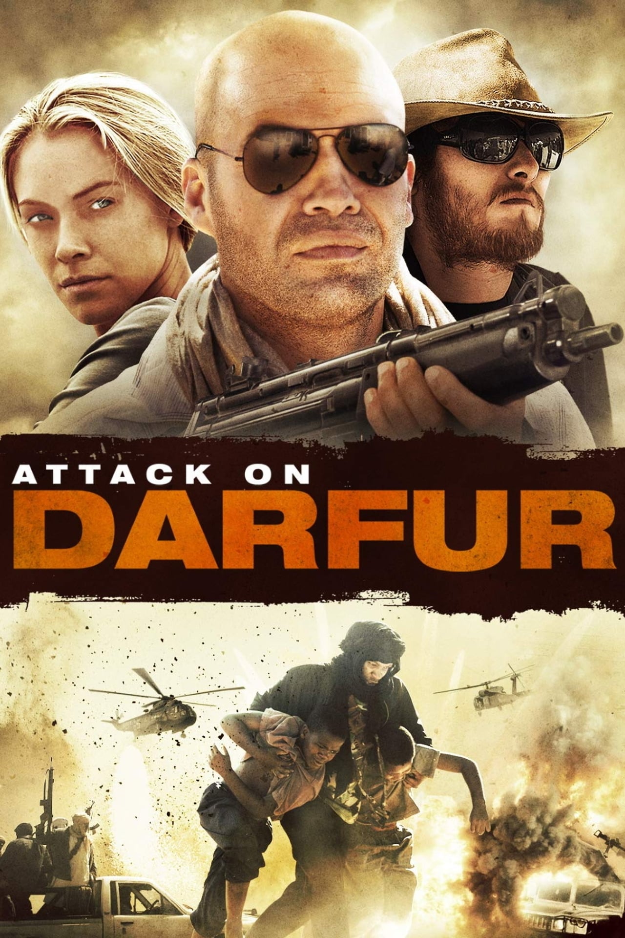 Películas Darfur