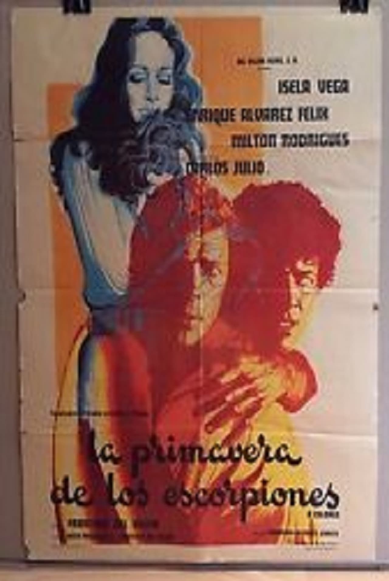 Movies La primavera de los escorpiones