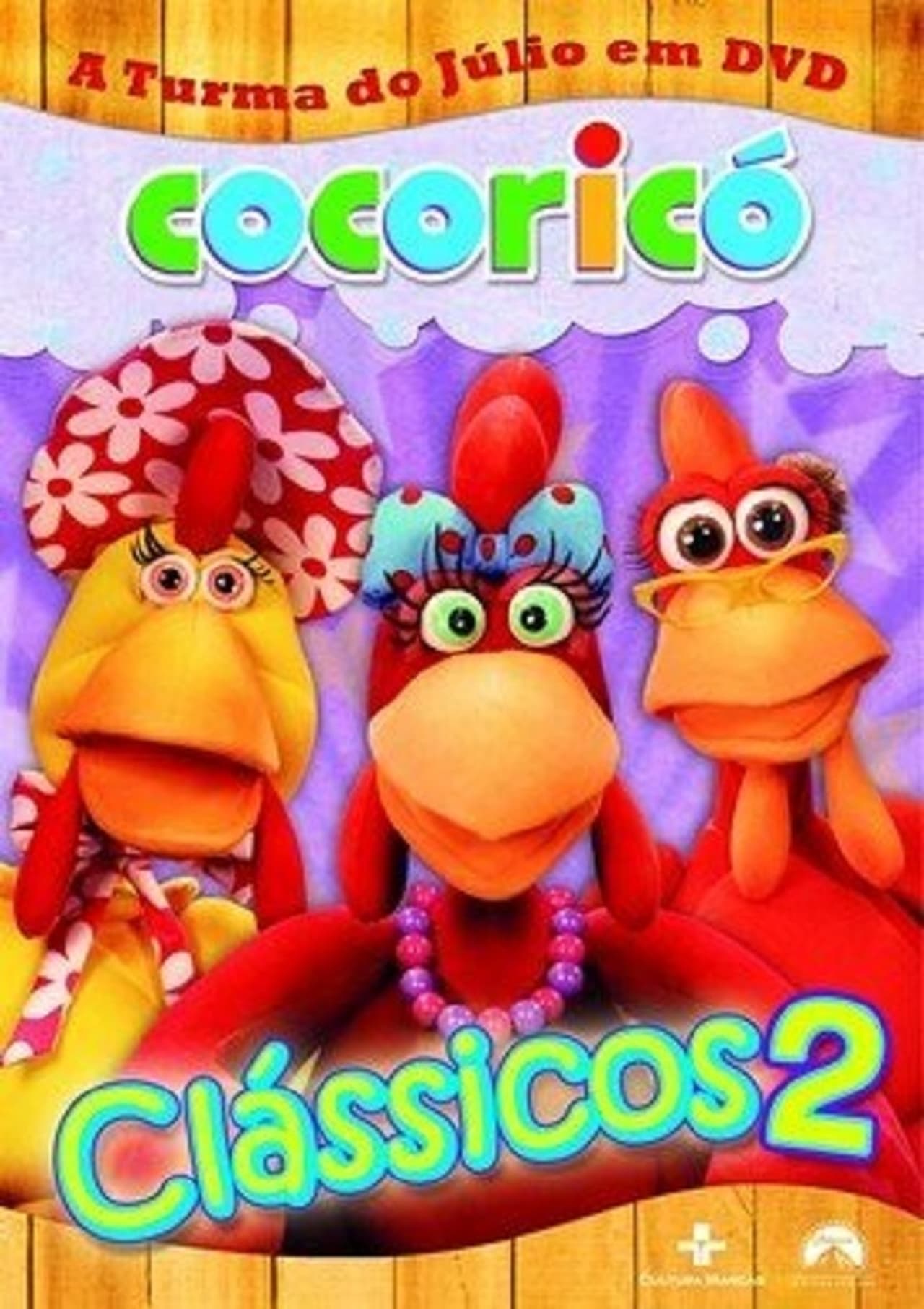 Película Cocoricó : Clássicos 2