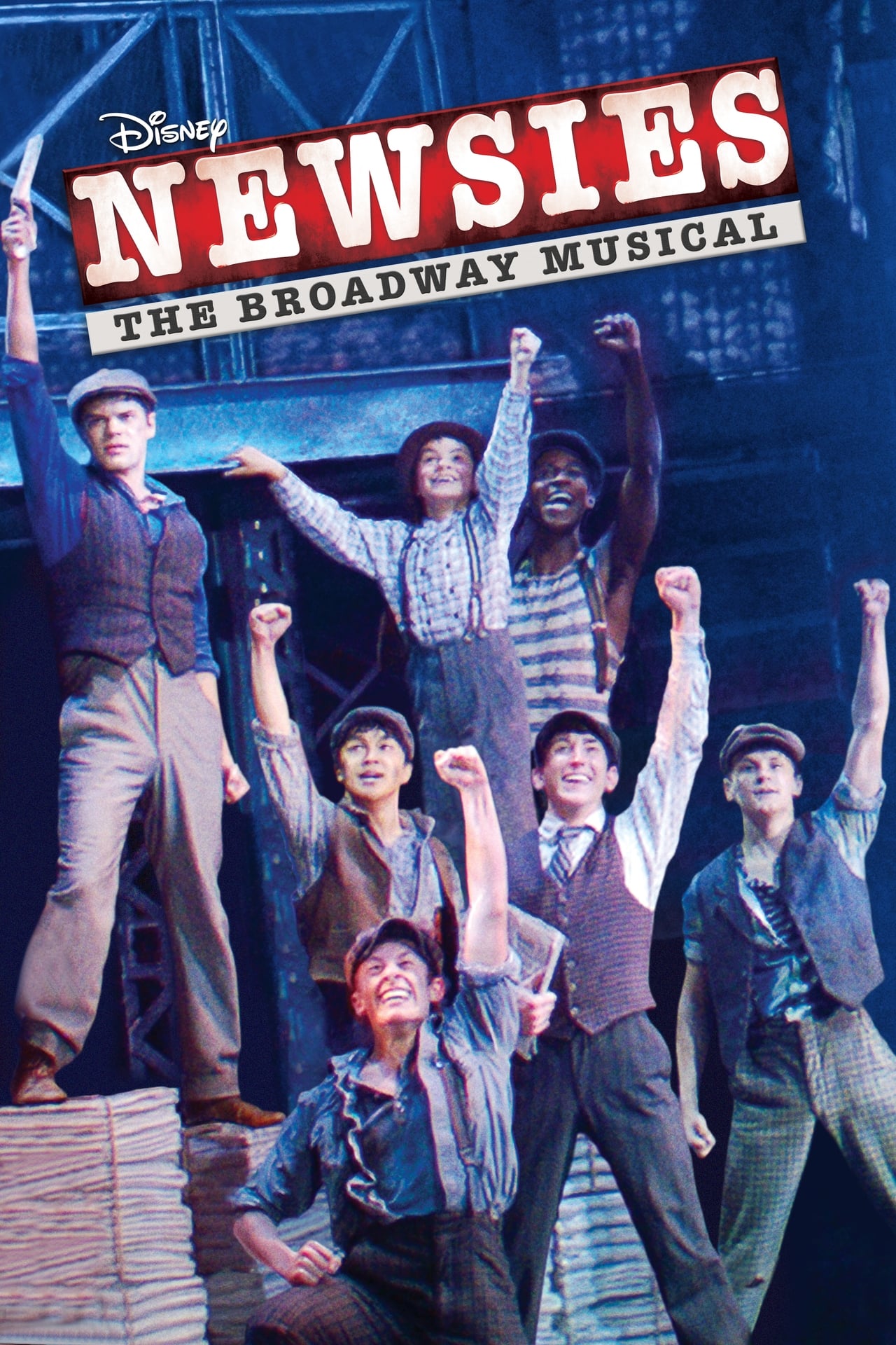 Película Newsies