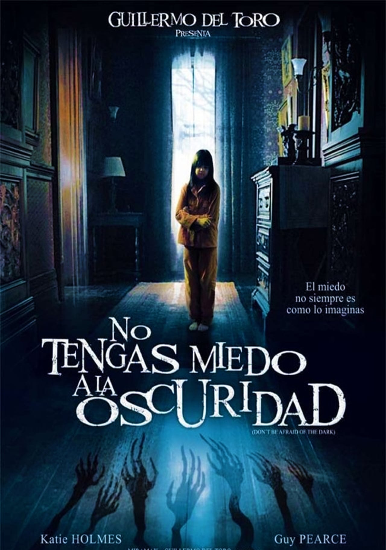 Película No tengas miedo a la oscuridad