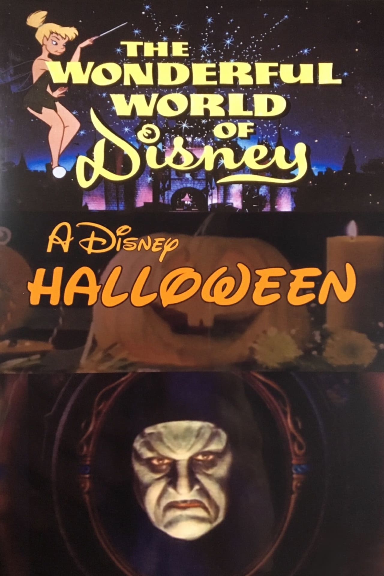 Movies A Disney Halloween