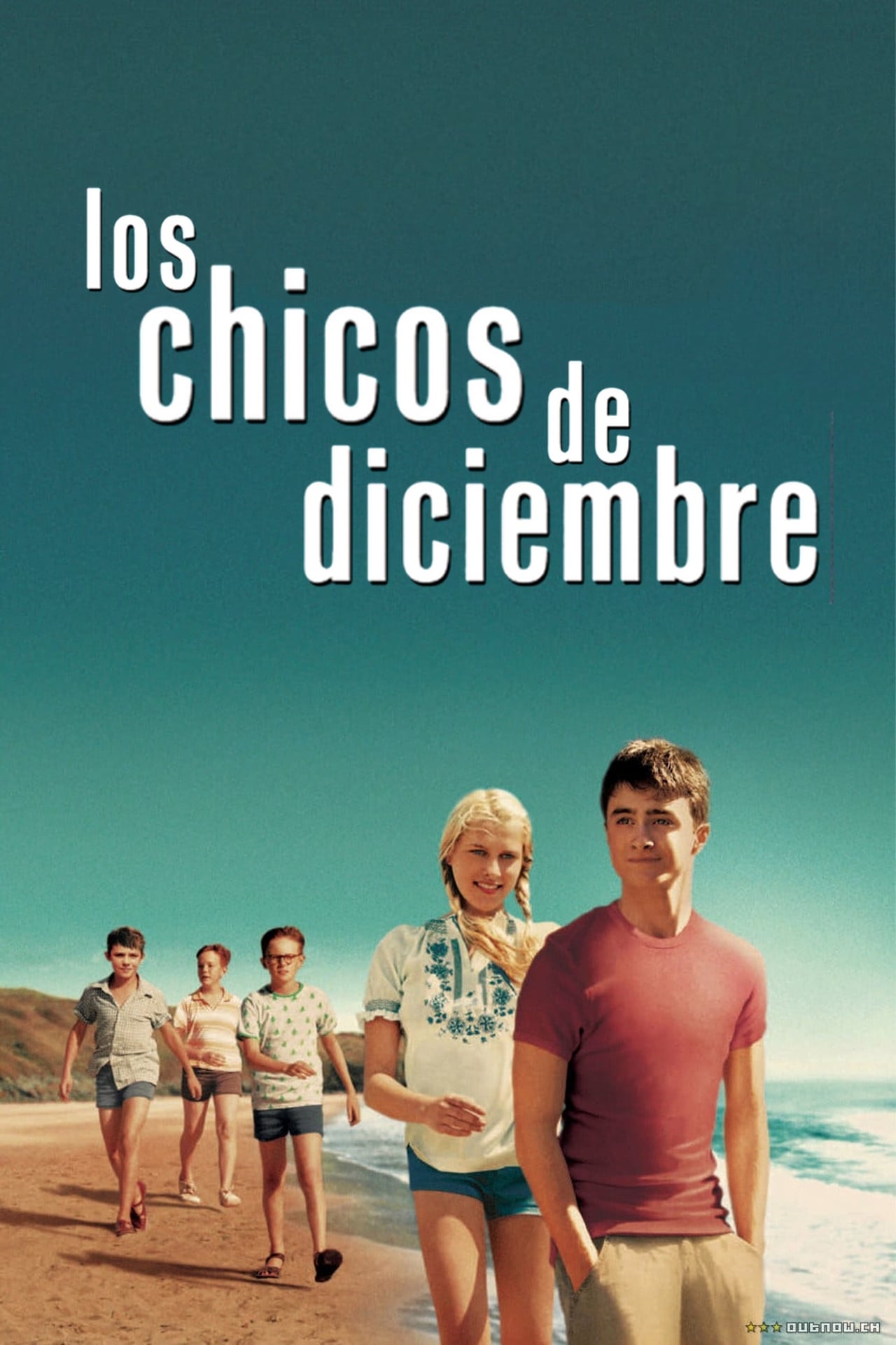 Movies Los chicos de diciembre