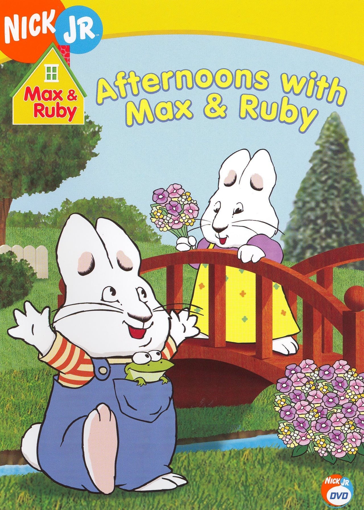 Movie Max & Ruby - Afternoons With Max & Ruby