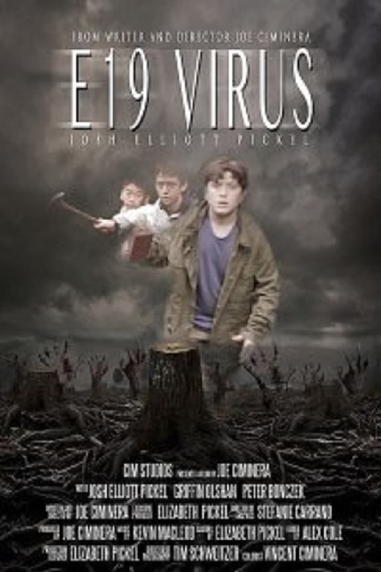 Película E19 Virus