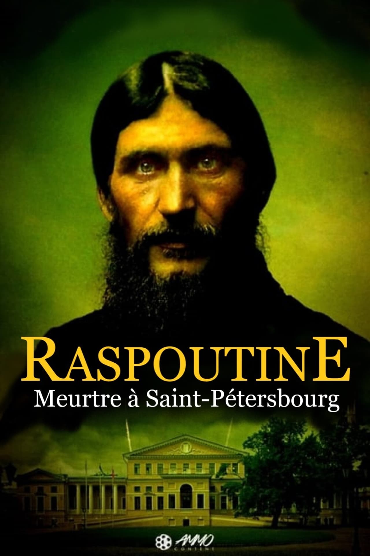 Movie Rasputín: un asesinato en la corte del zar