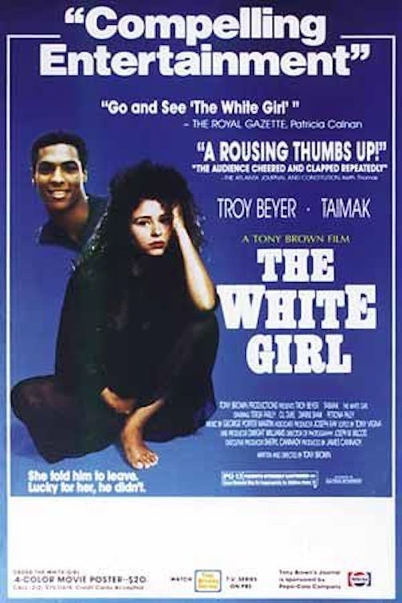 Movie The White Girl