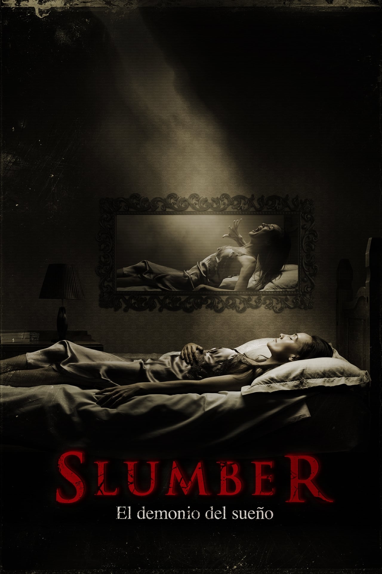 Movie Slumber: El demonio del sueño