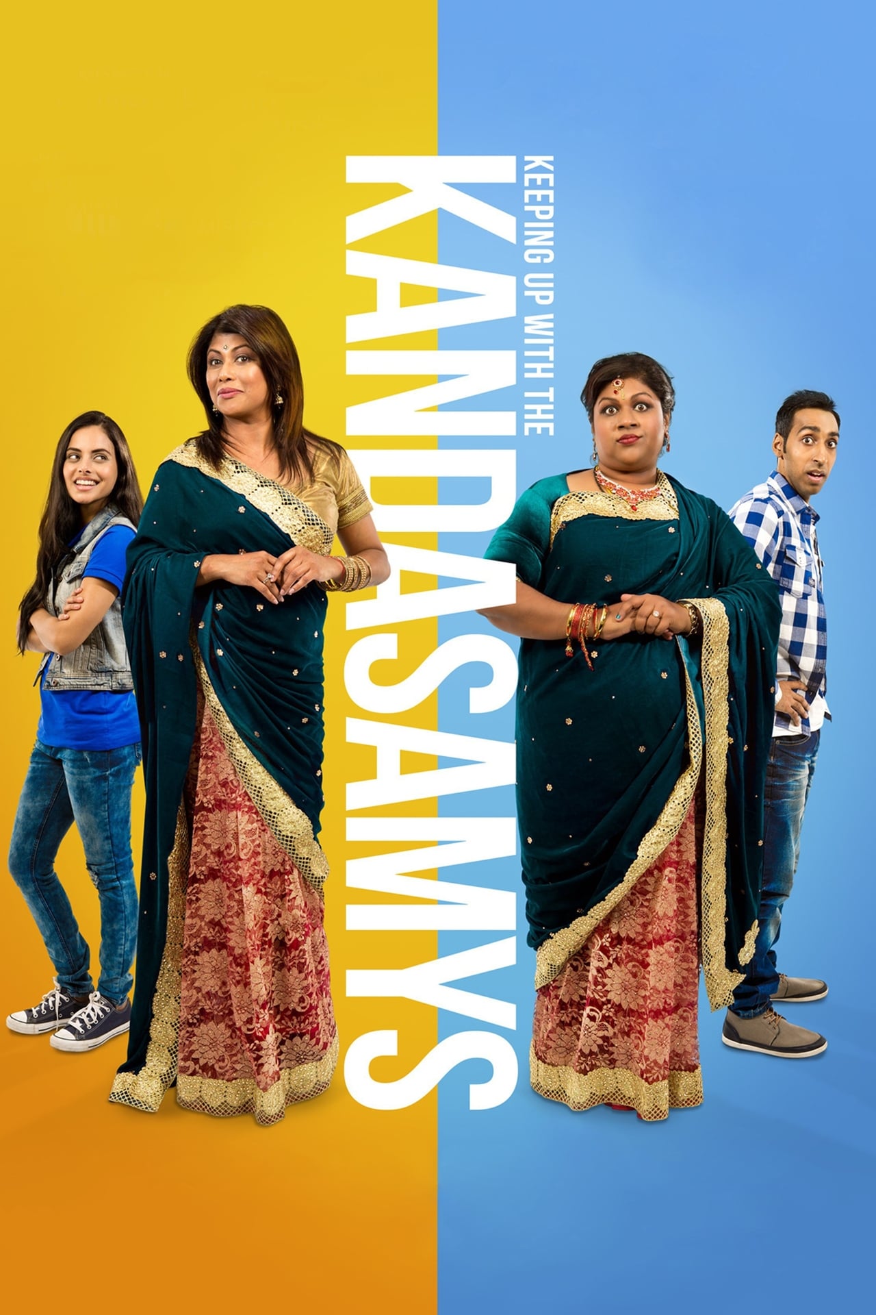 Movies Keeping Up with the Kandasamys