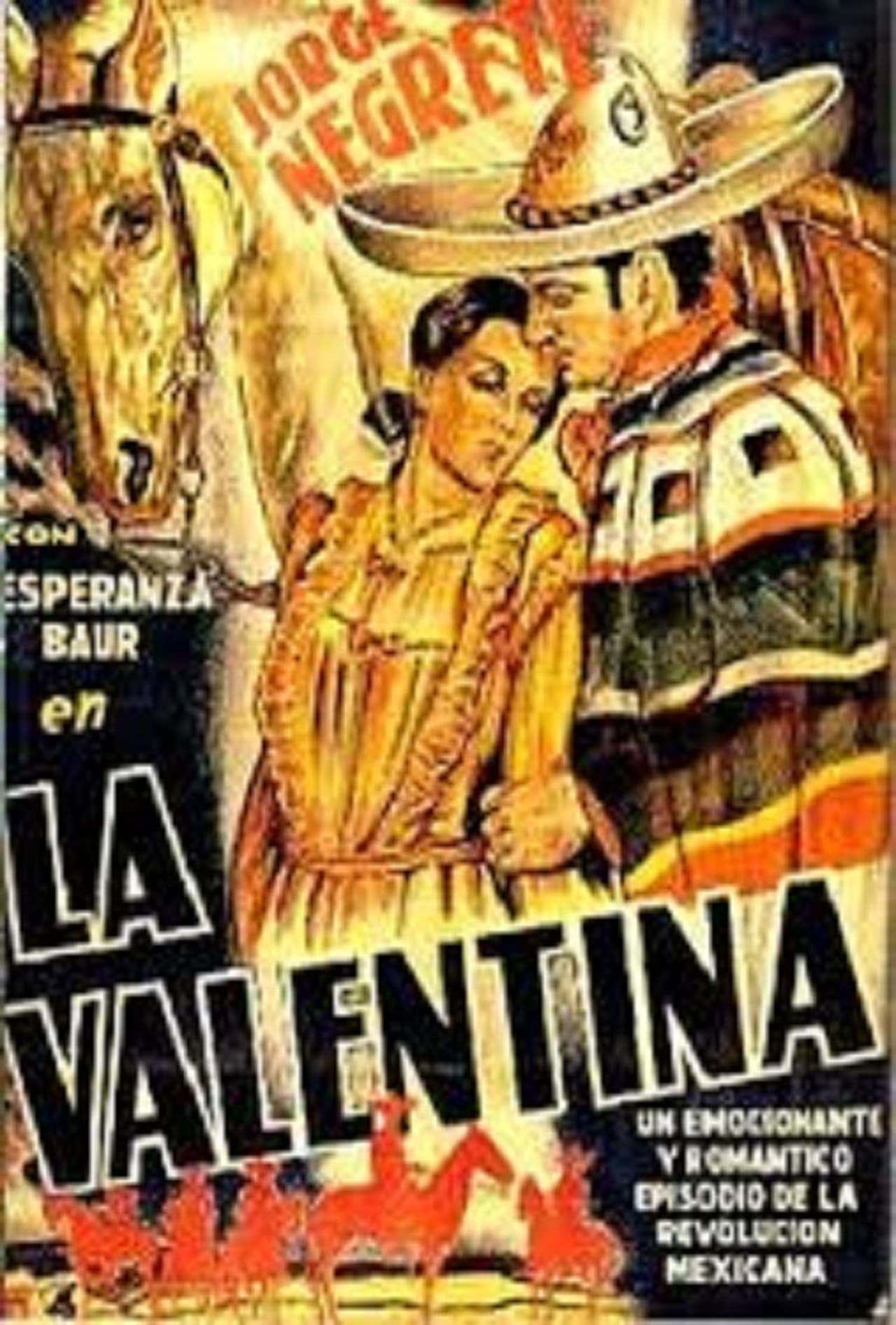 Movie La Valentina