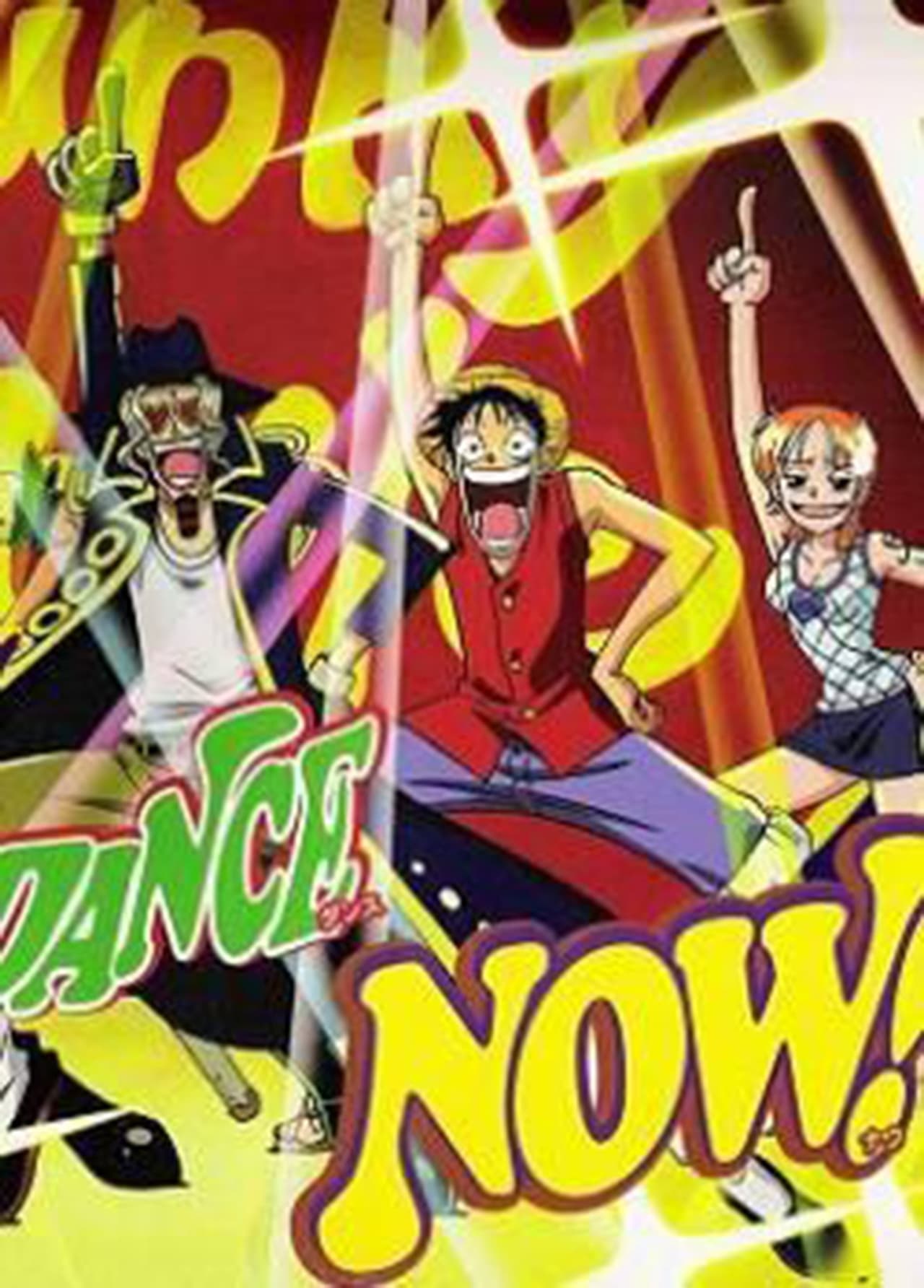 Películas One Piece: El baile de Carnaval de Jango