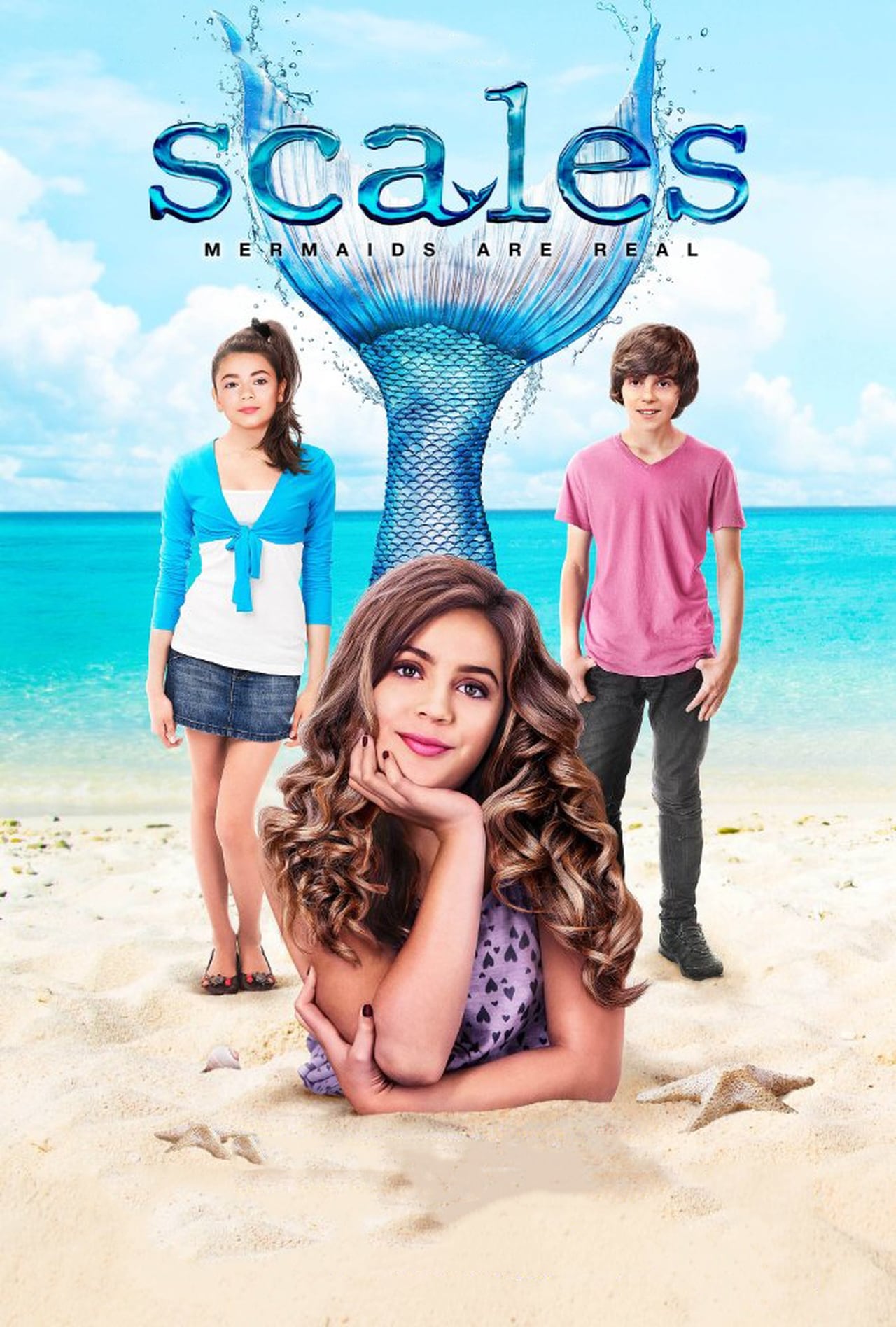 Películas Scales: Mermaids Are Real