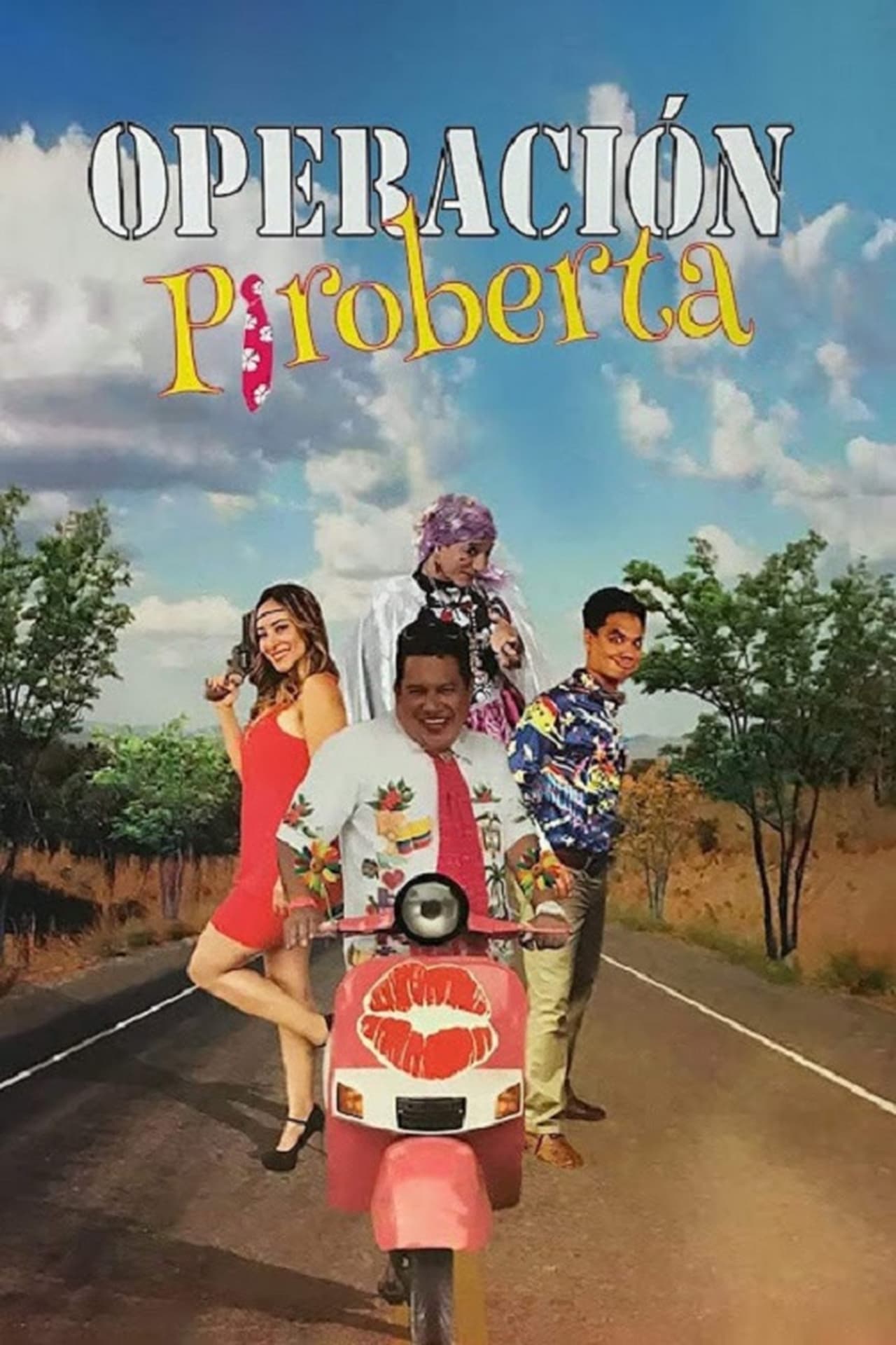 Movies Operación Piroberta