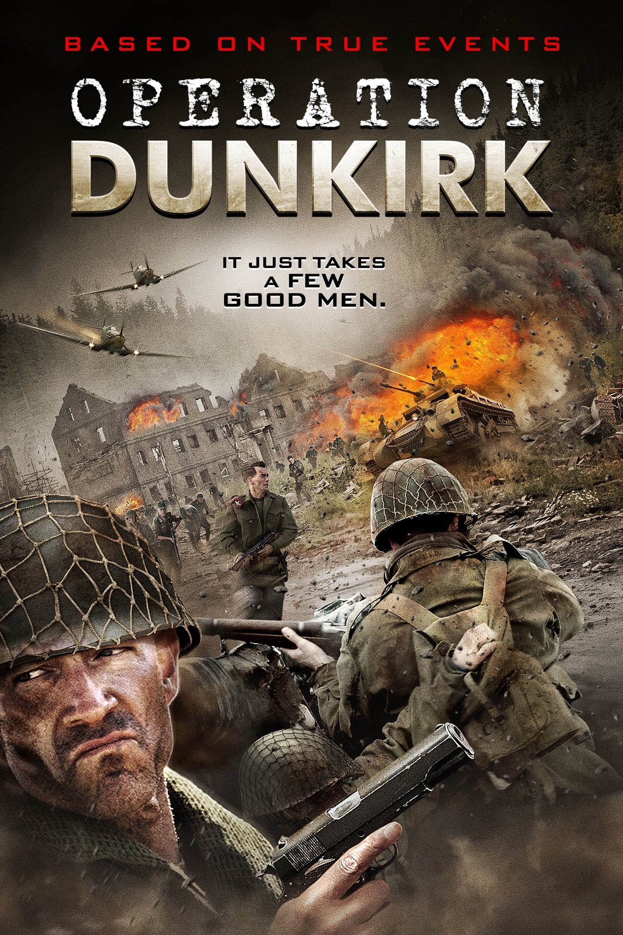 Películas Operation Dunkirk