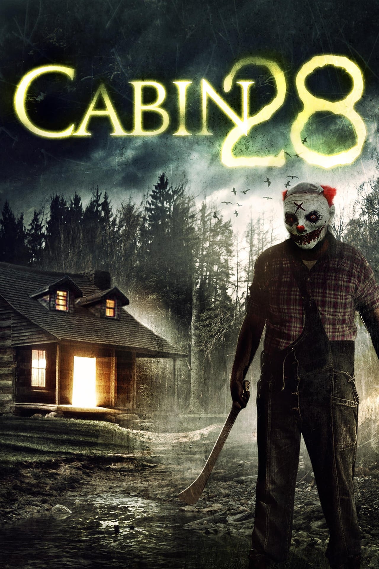 Película Cabin 28