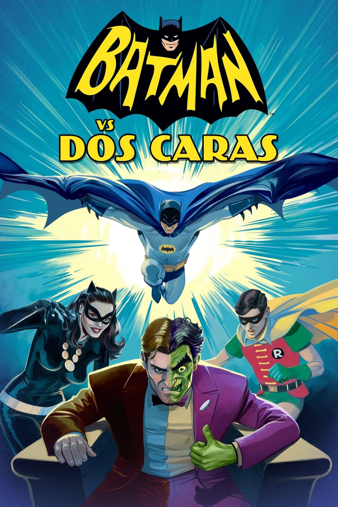 Movies Batman Vs. Dos Caras