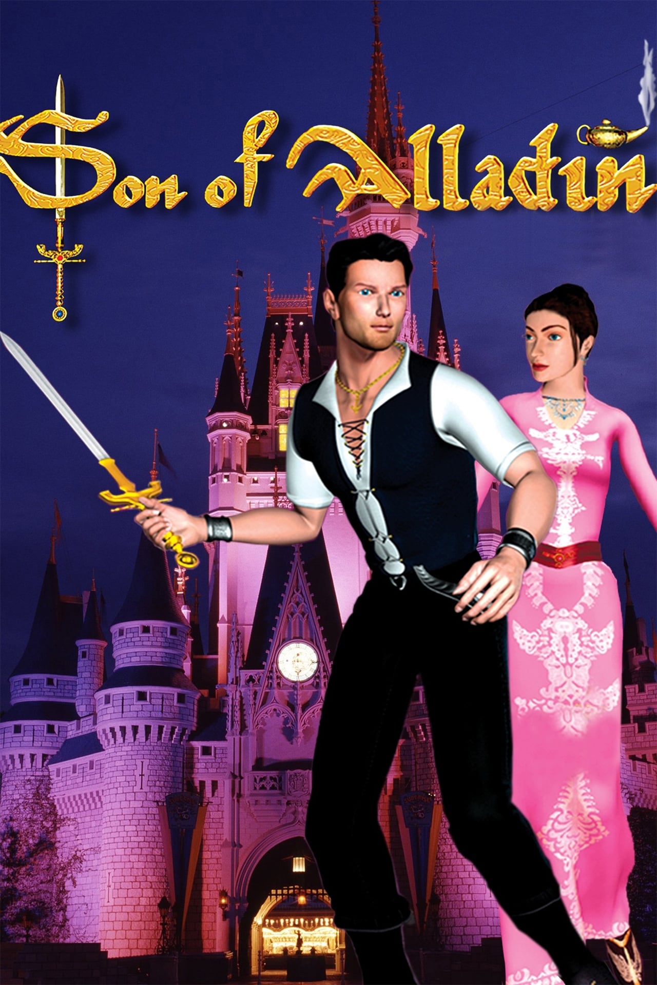 Movie Son of Alladin