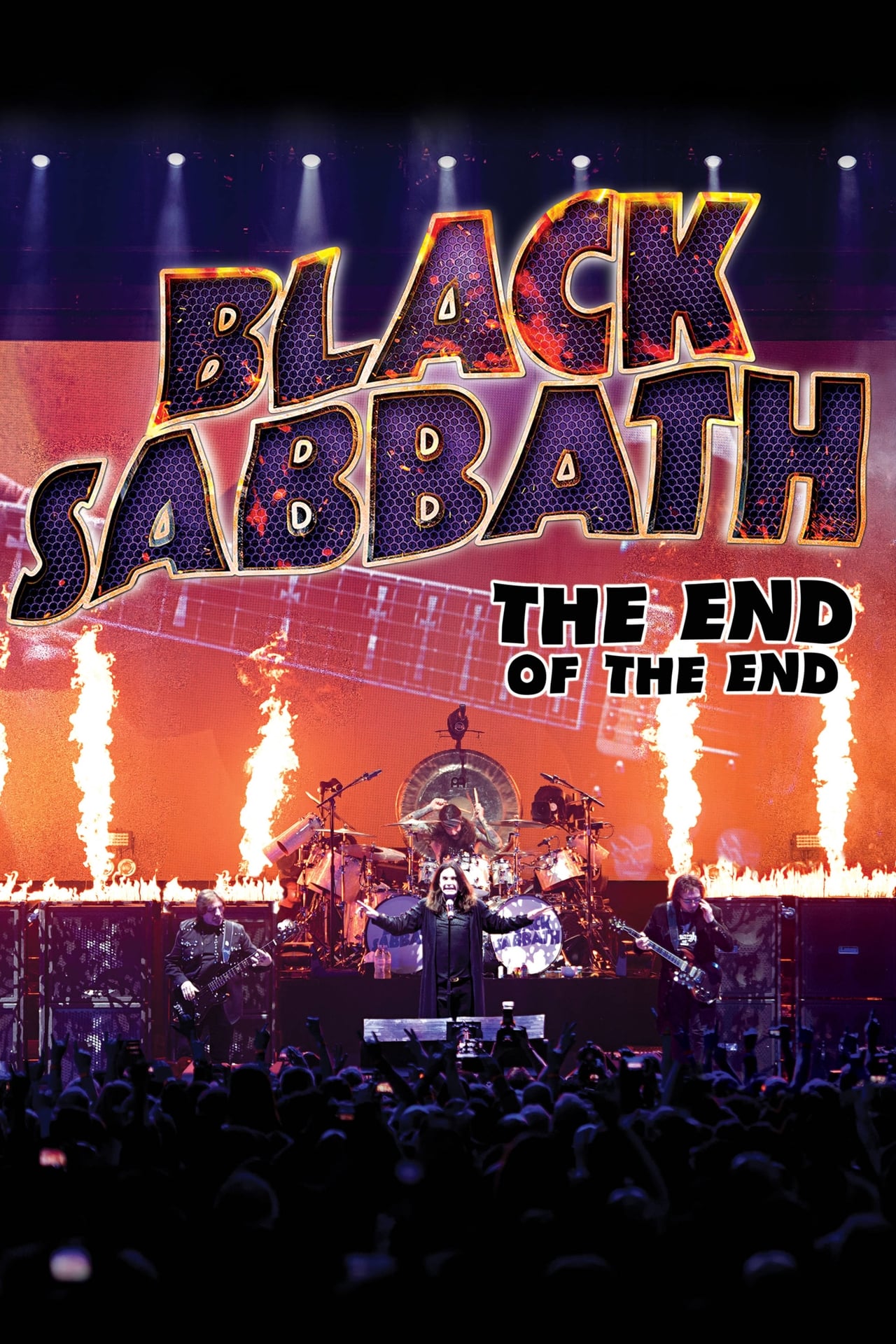 Movie Black Sabbath: The End of The End