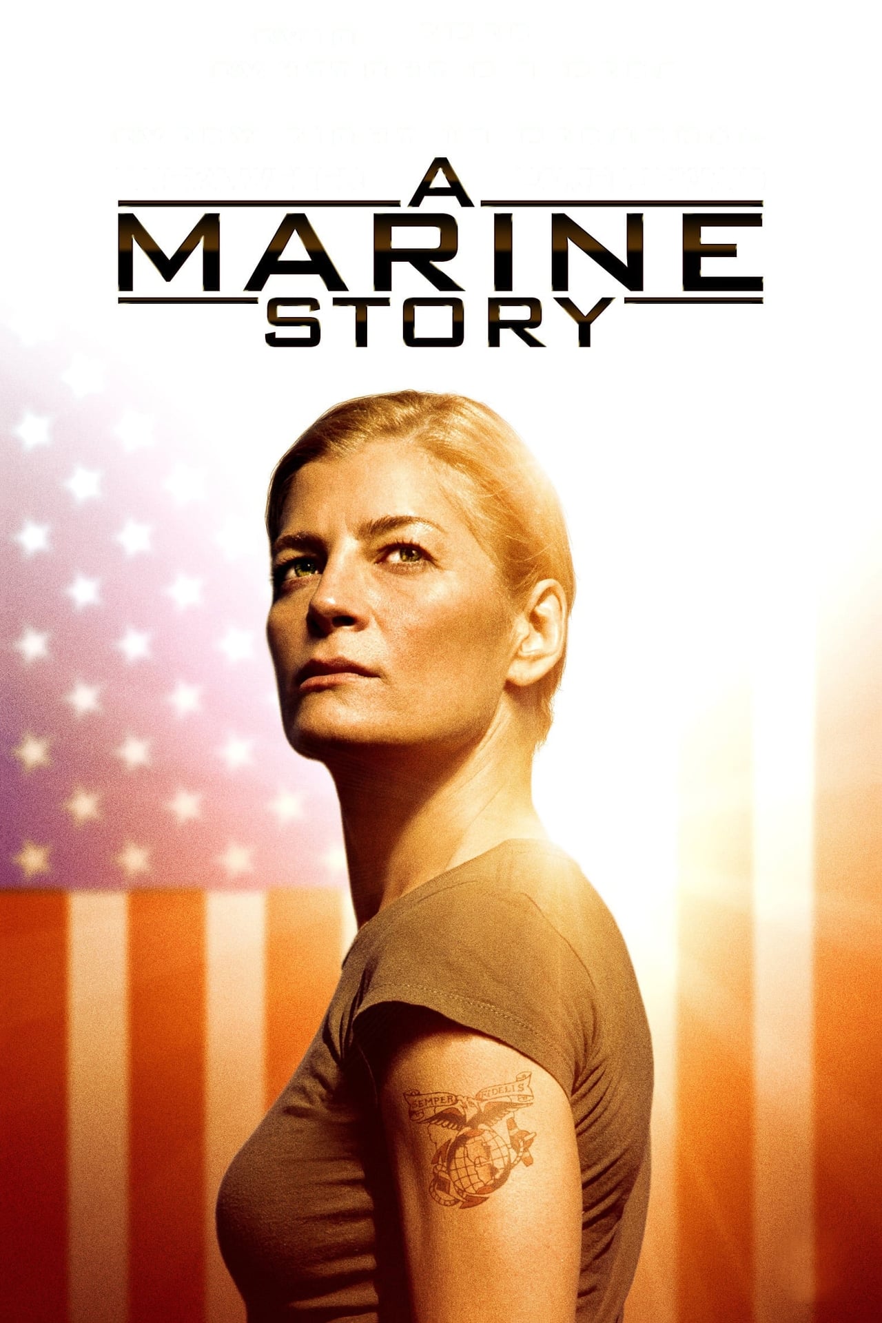 Movies A Marine Story