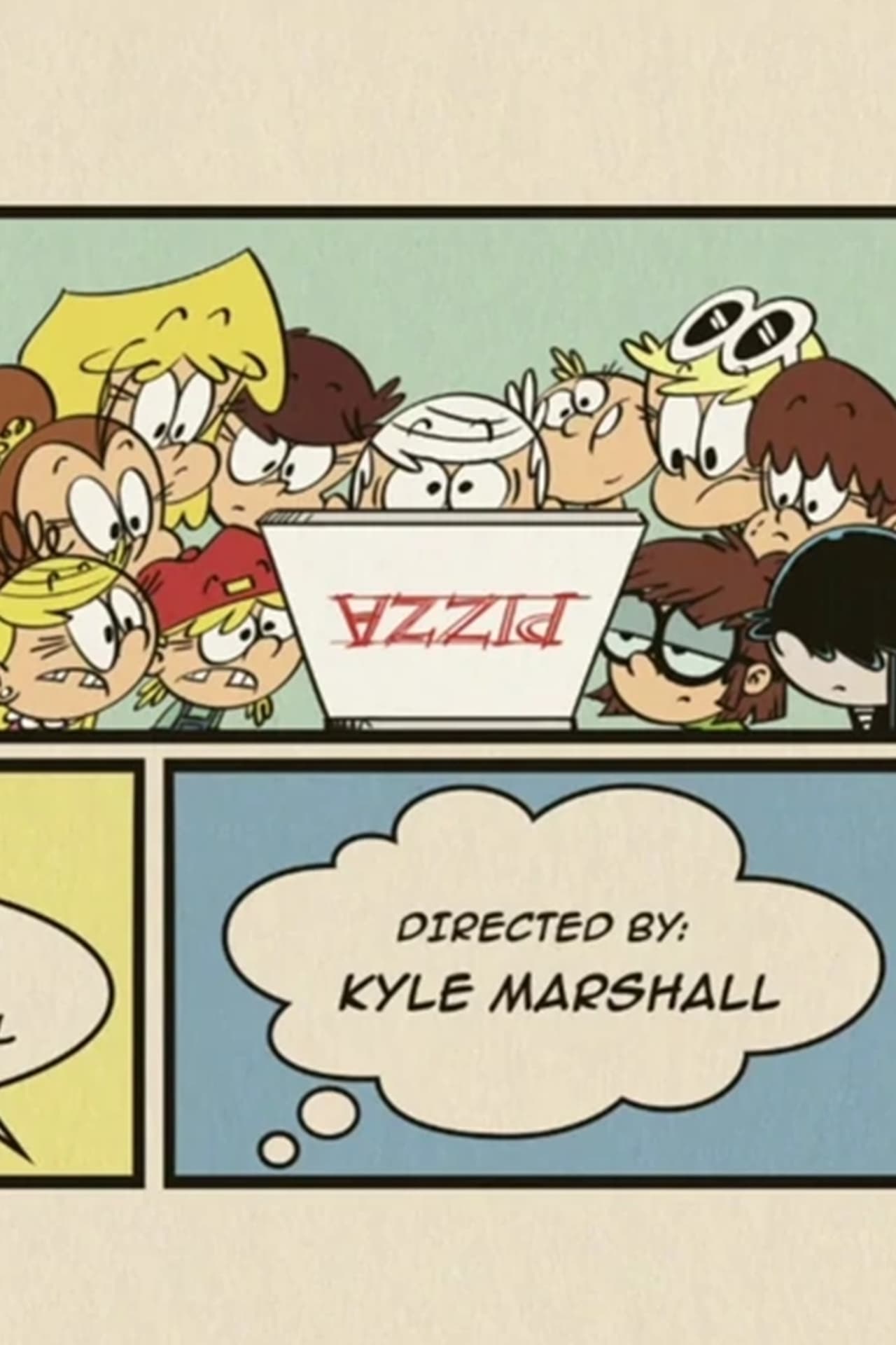 Película The Loud House: Slice of Life