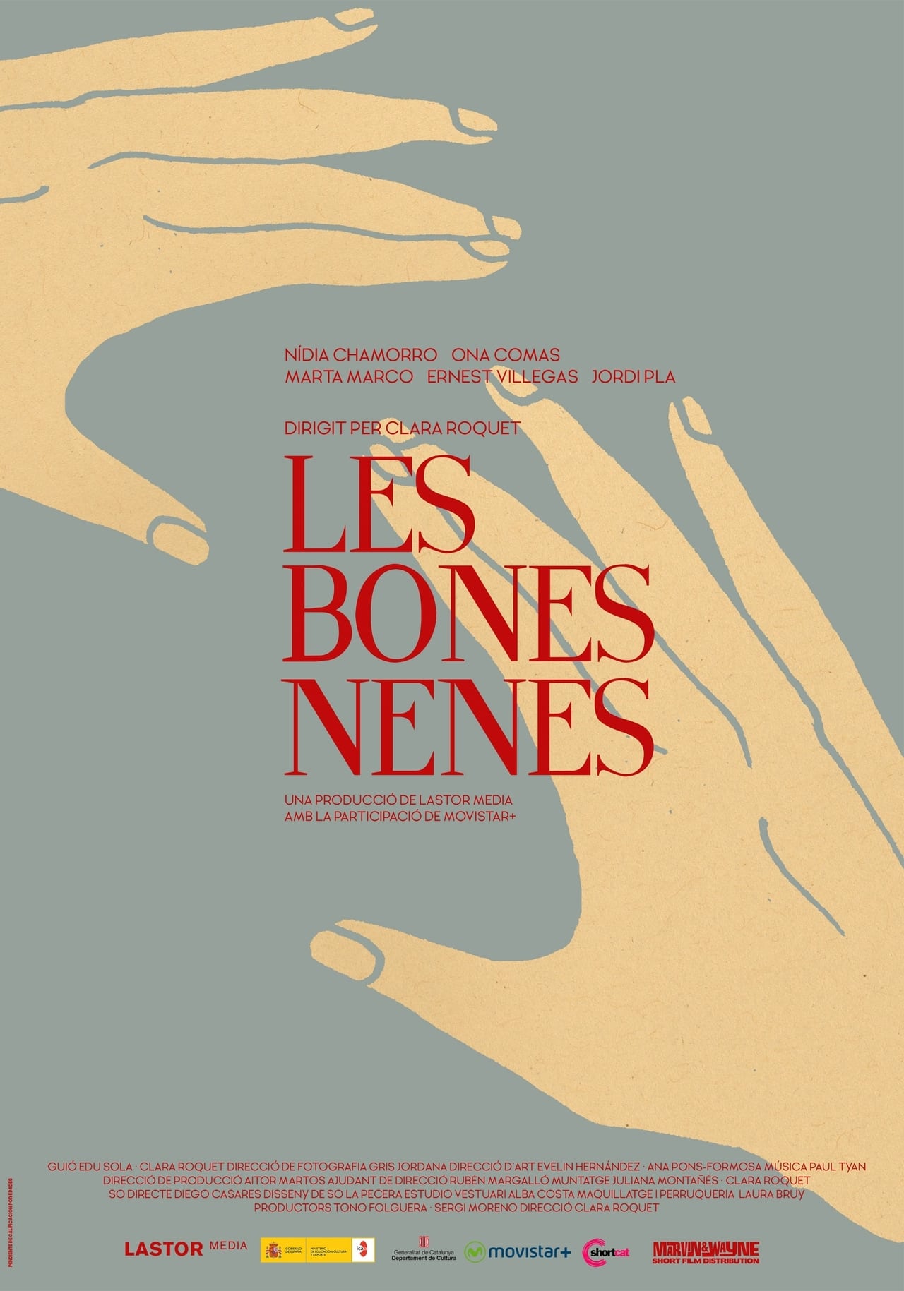 Película Les bones nenes