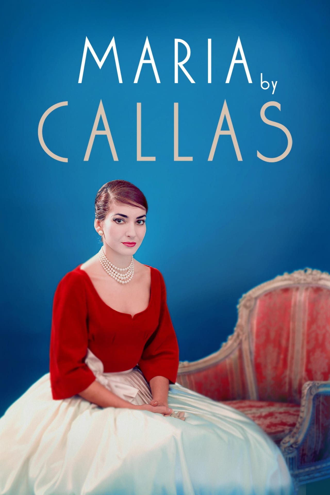 Movie Maria by Callas