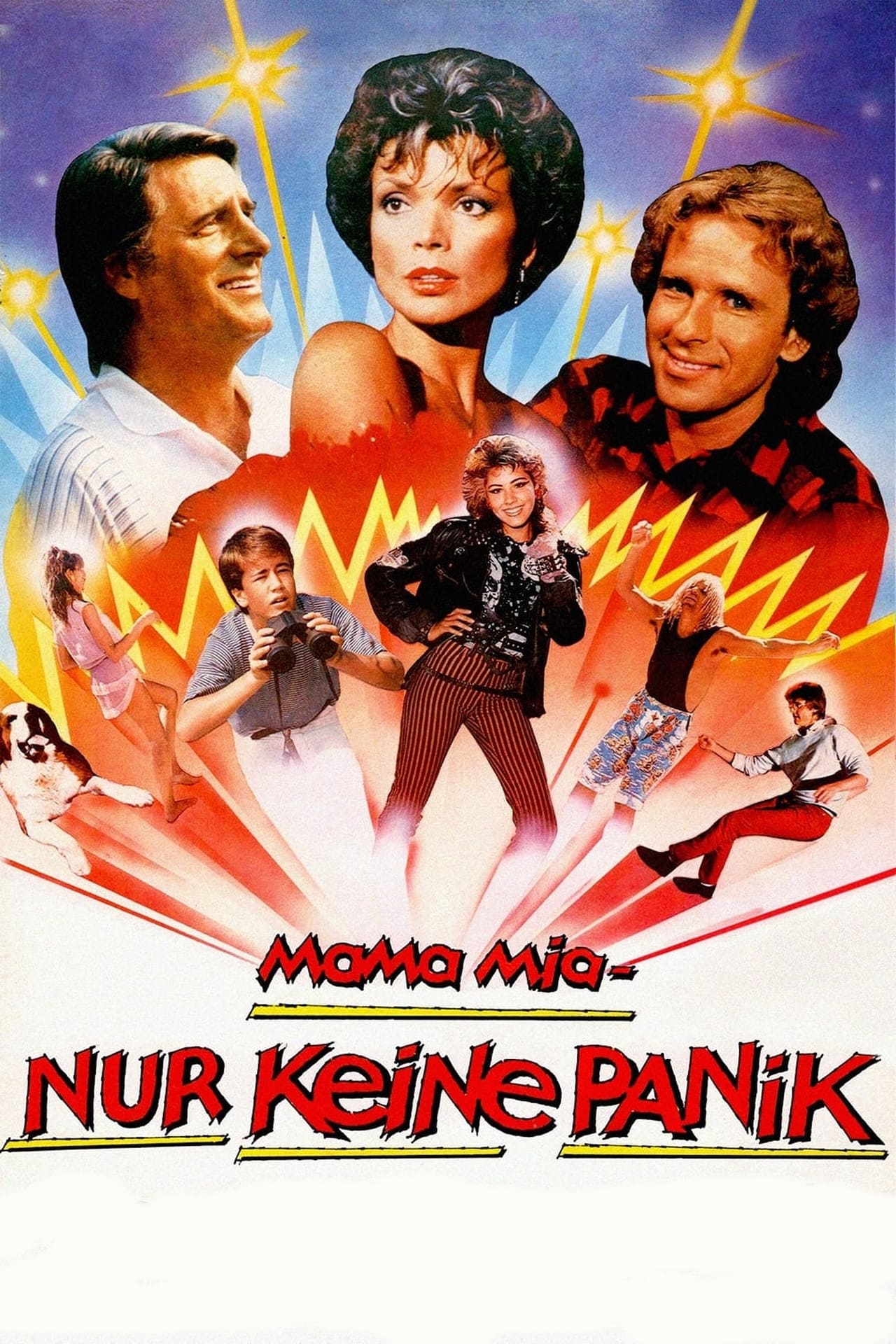 Movie Mama Mia - Nur keine Panik