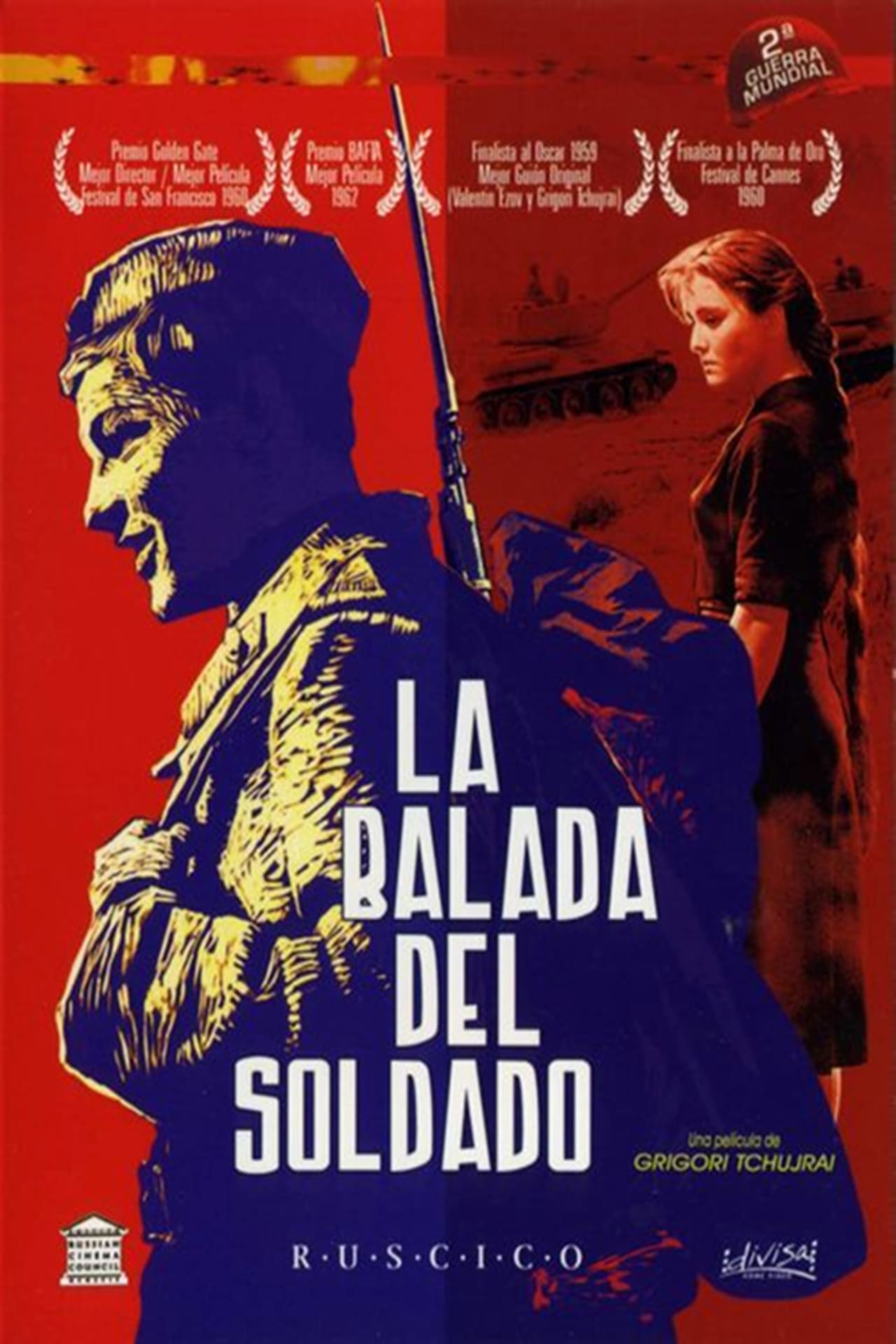 Movie La balada del soldado