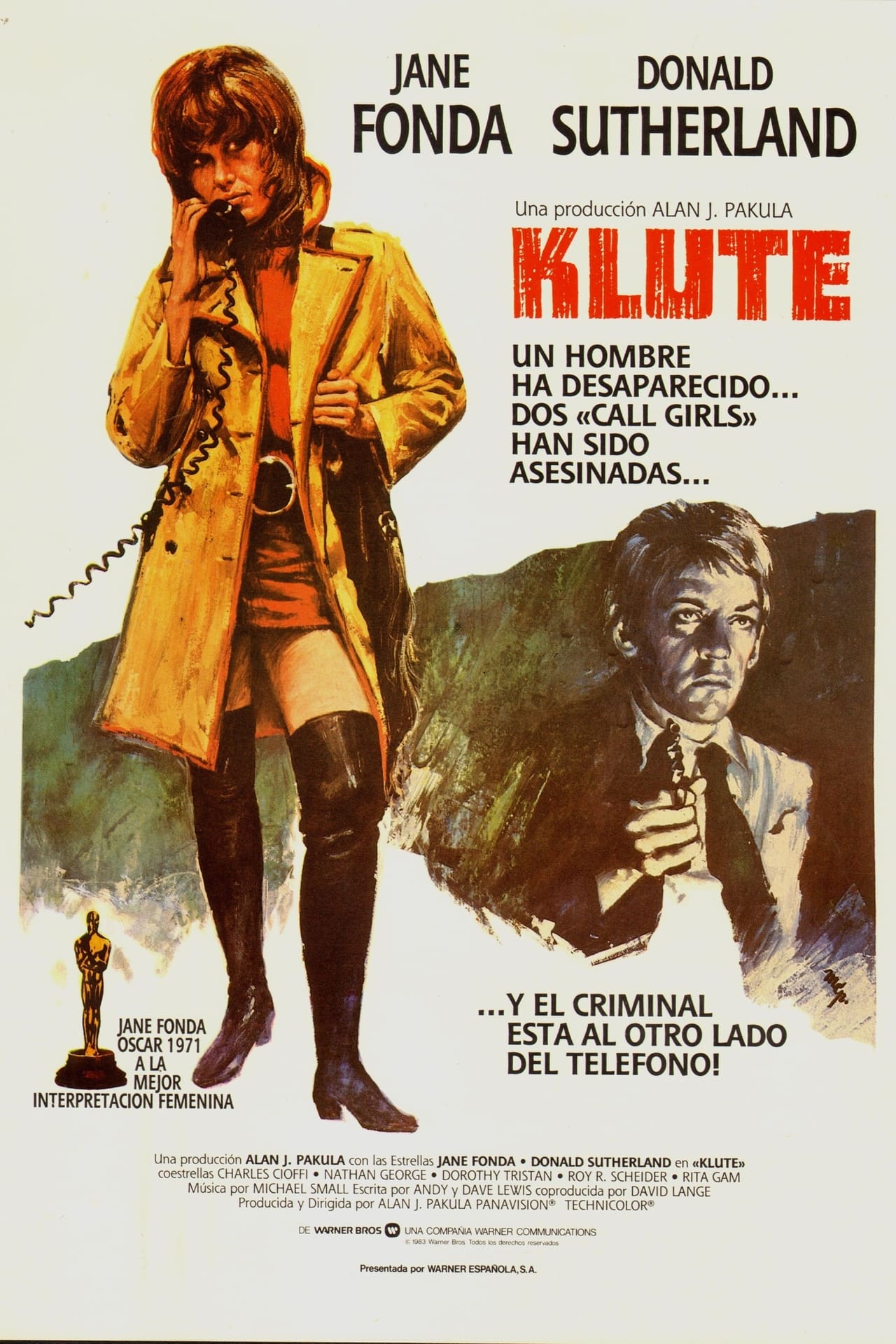 Movie Klute