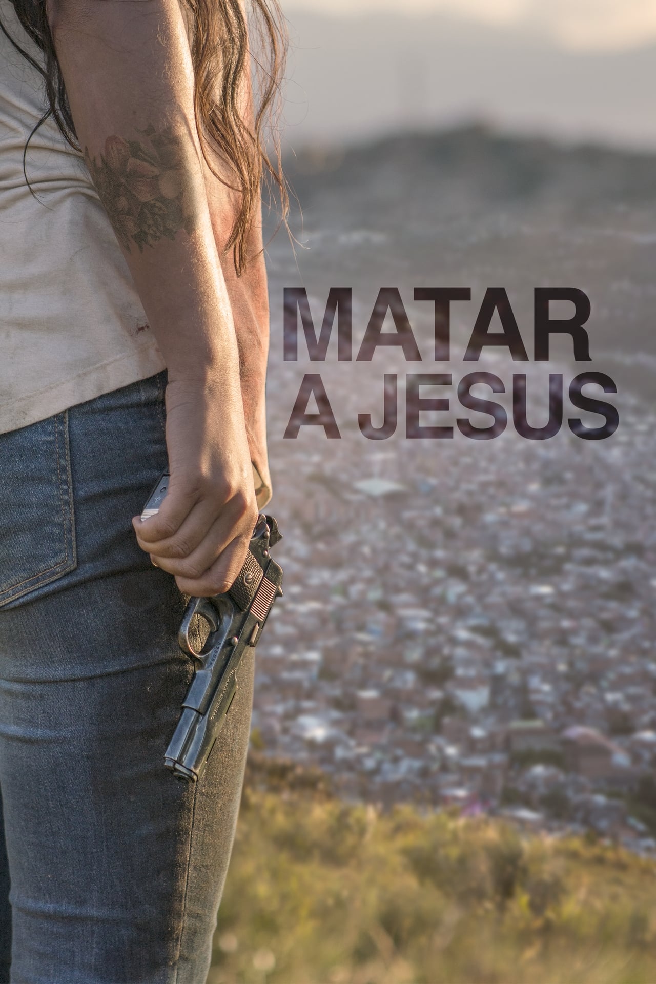 Película Matar a Jesús