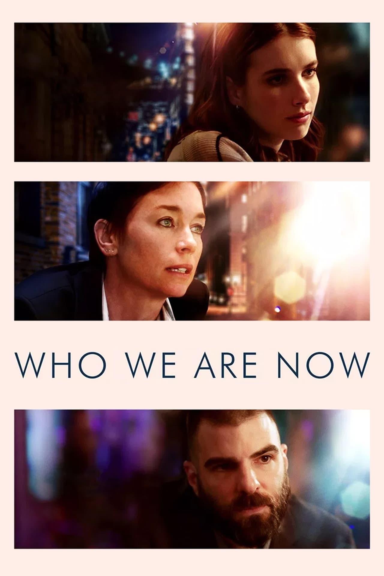 Películas Who We Are Now