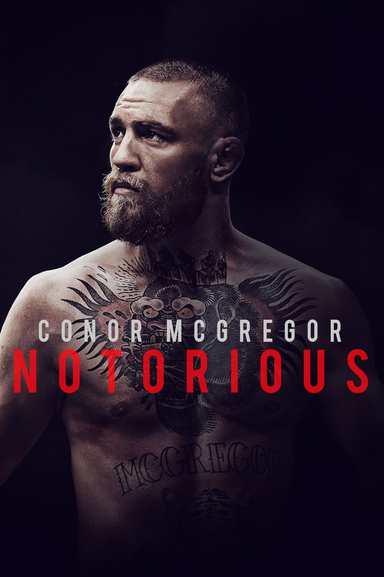 Movie Conor McGregor: Notorious