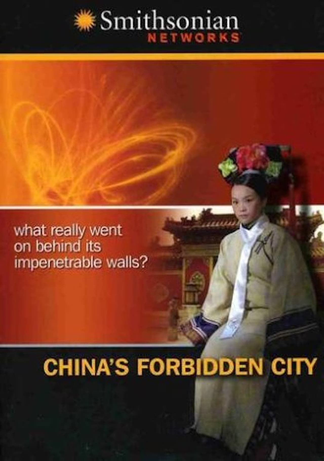 Películas Secrets of China's Forbidden City