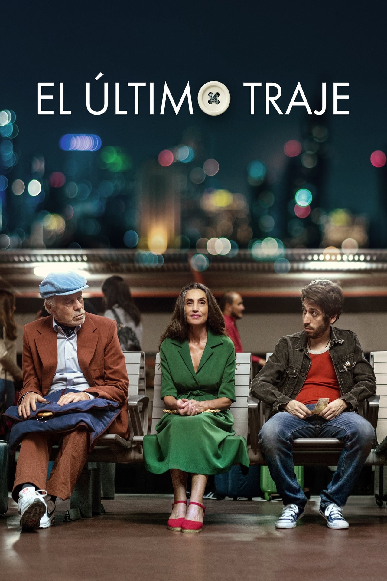 Movie El último traje