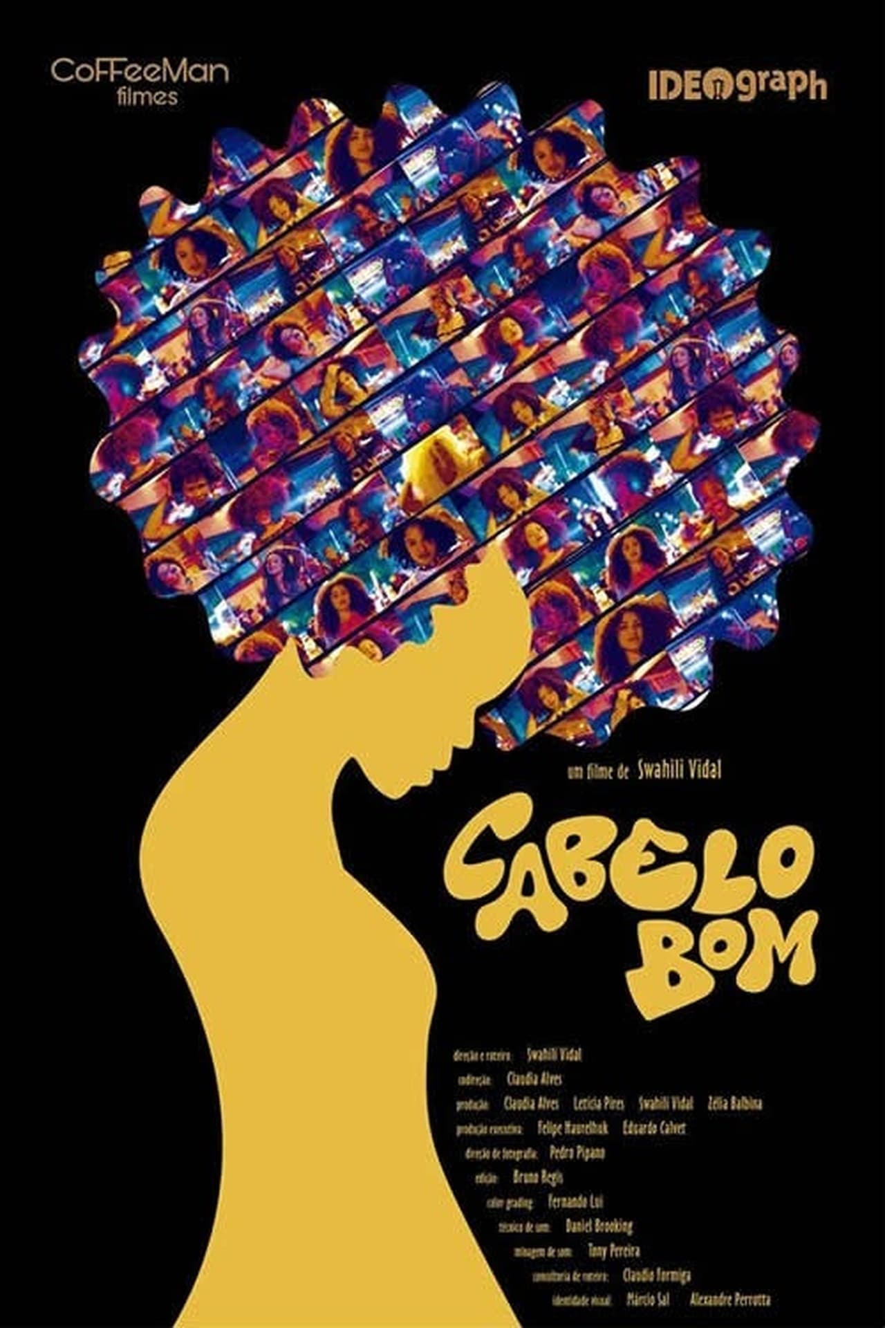 Película Cabelo Bom