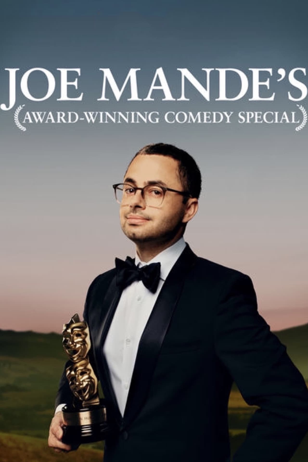 Movie Joe Mande's Award-Winning Comedy Special