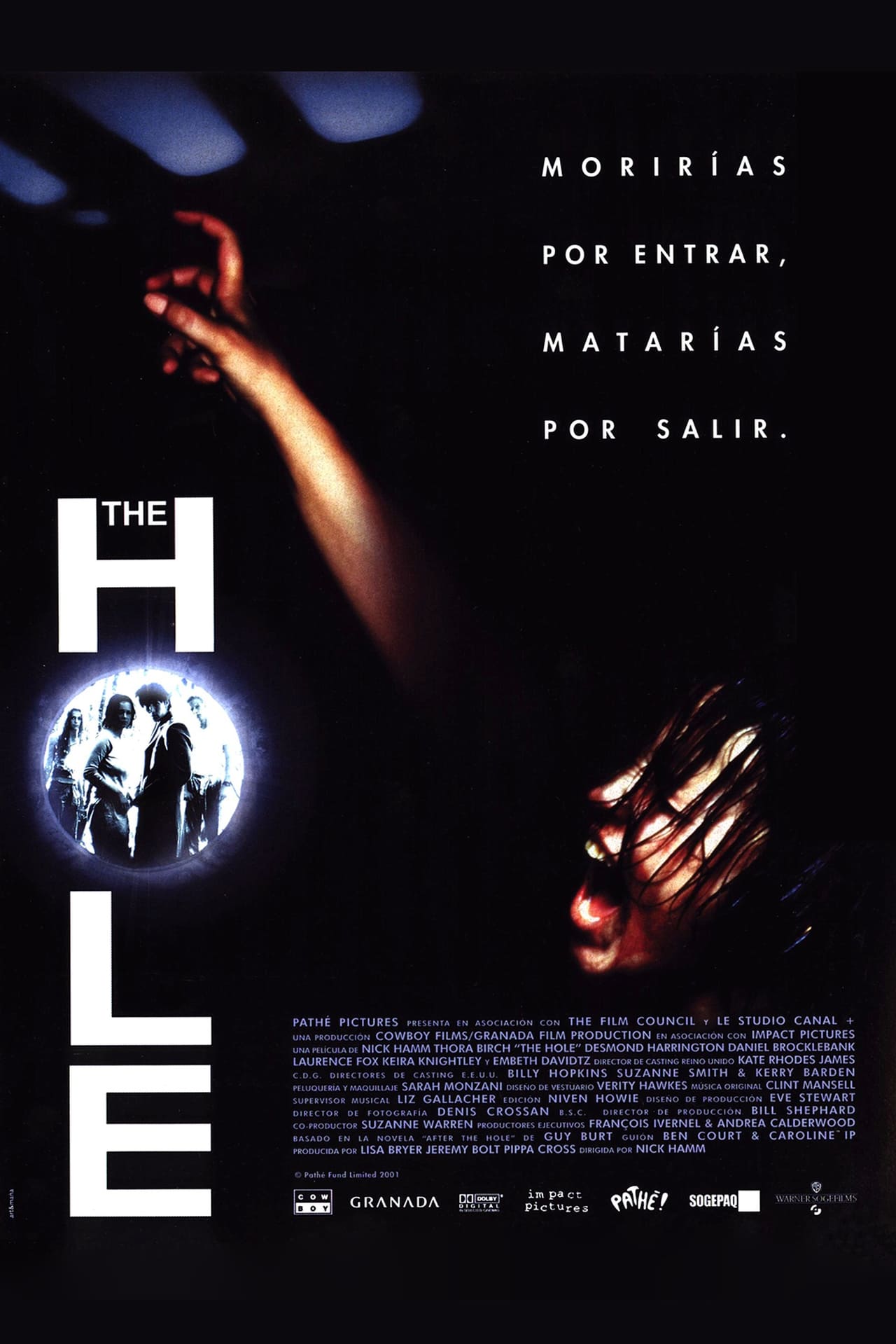 Películas The Hole