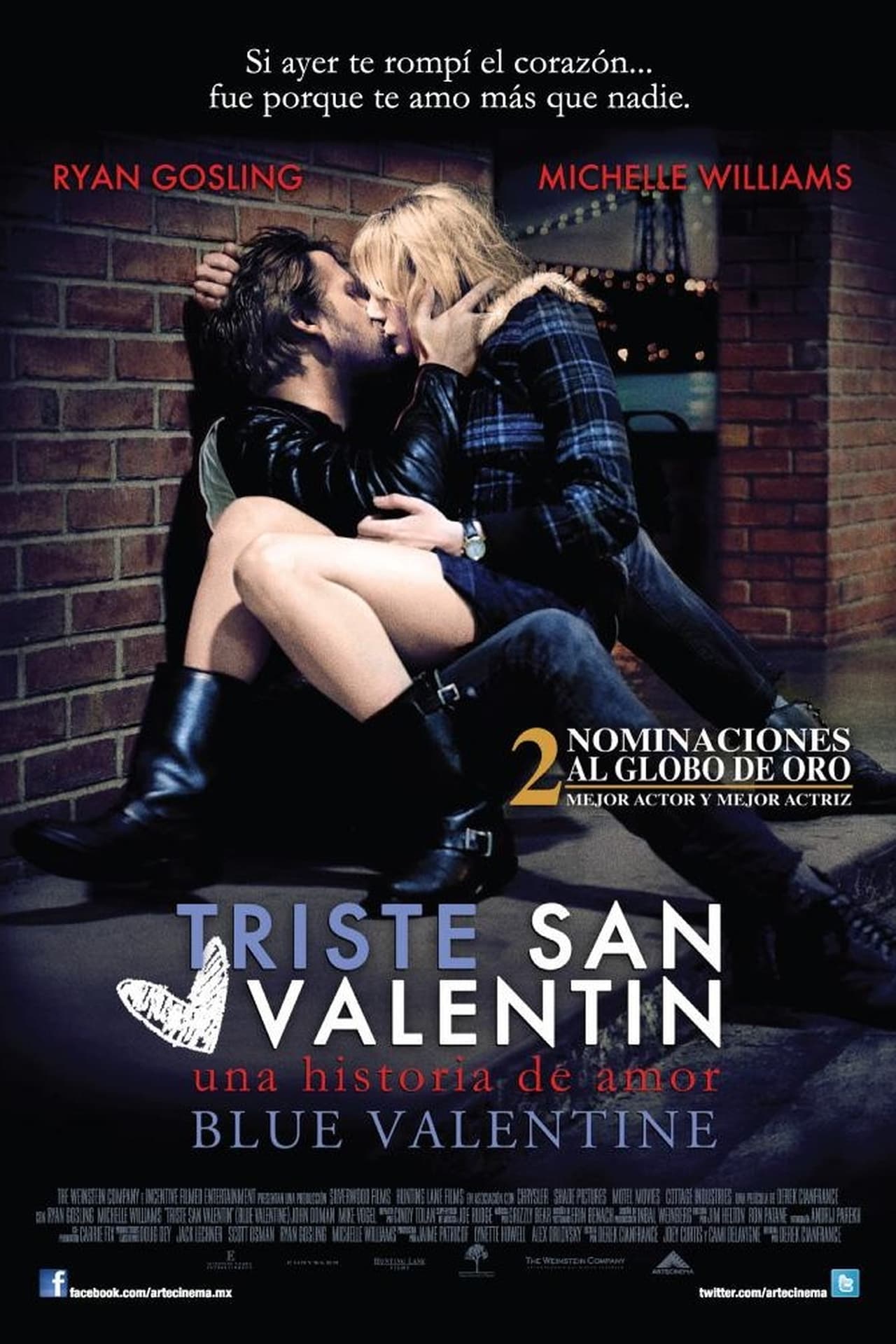 Película Blue Valentine