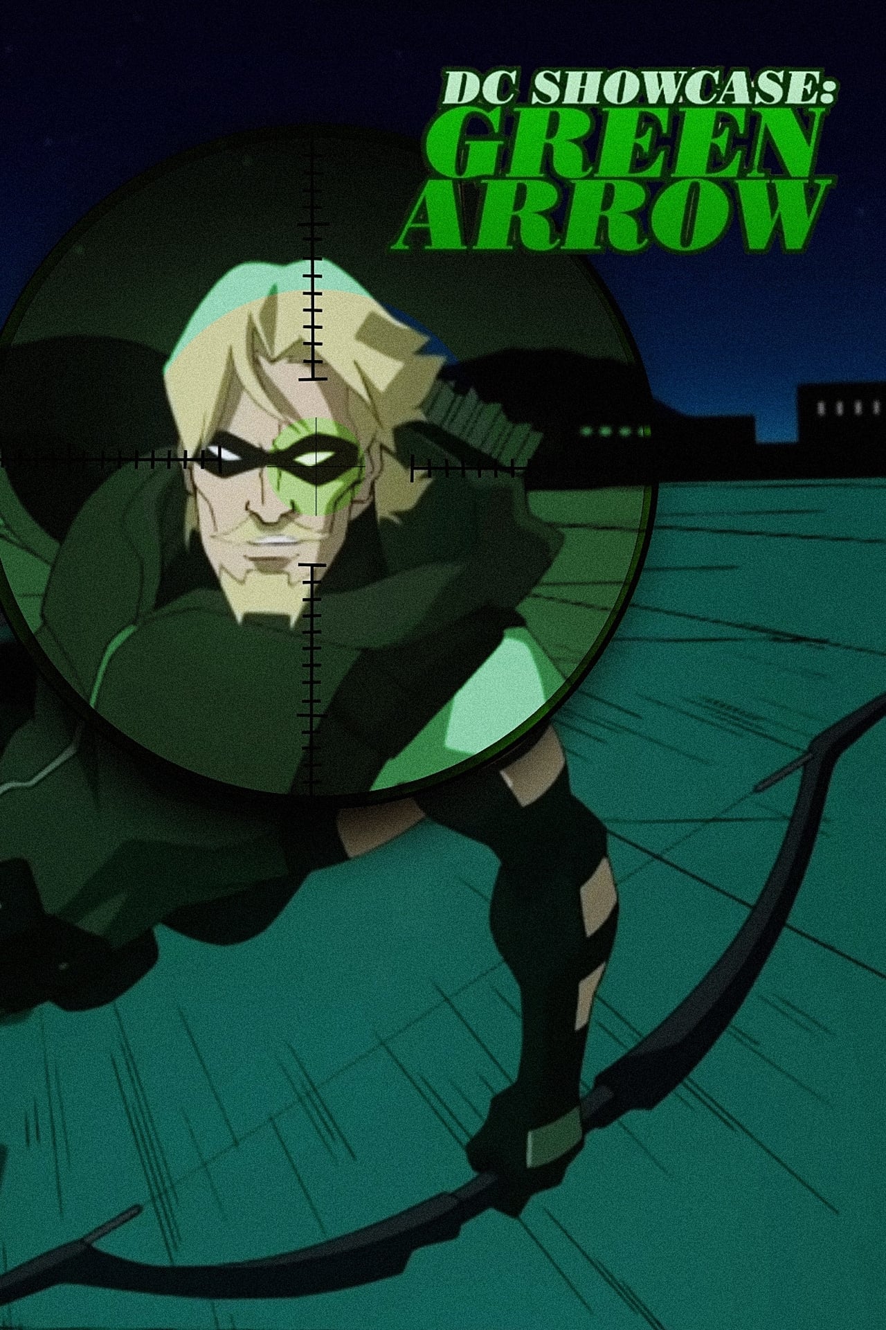 Movie DC Showcase: Green Arrow