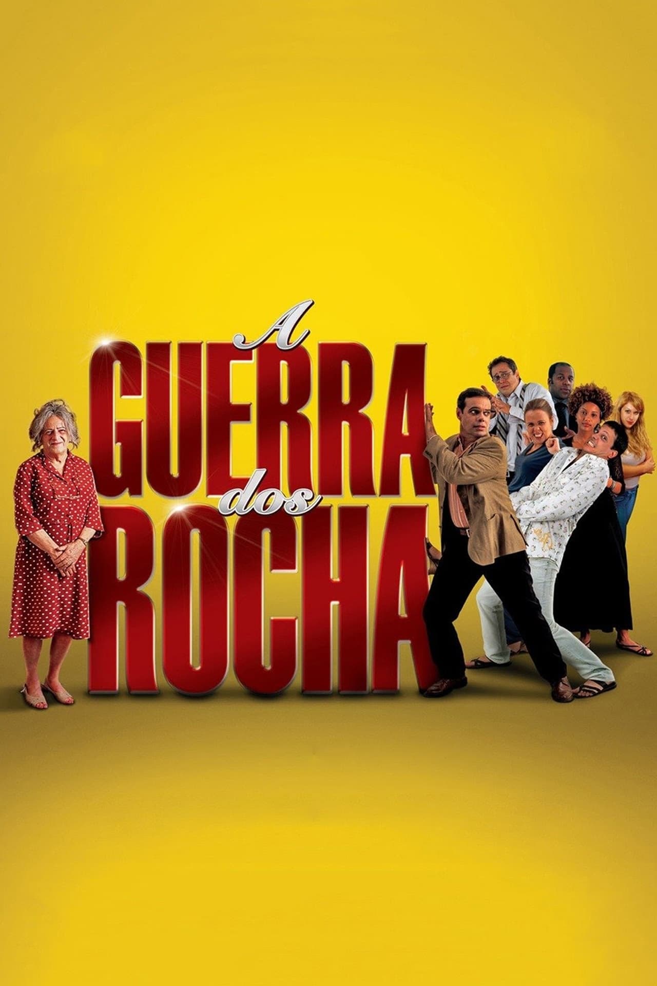 Películas A Guerra dos Rocha