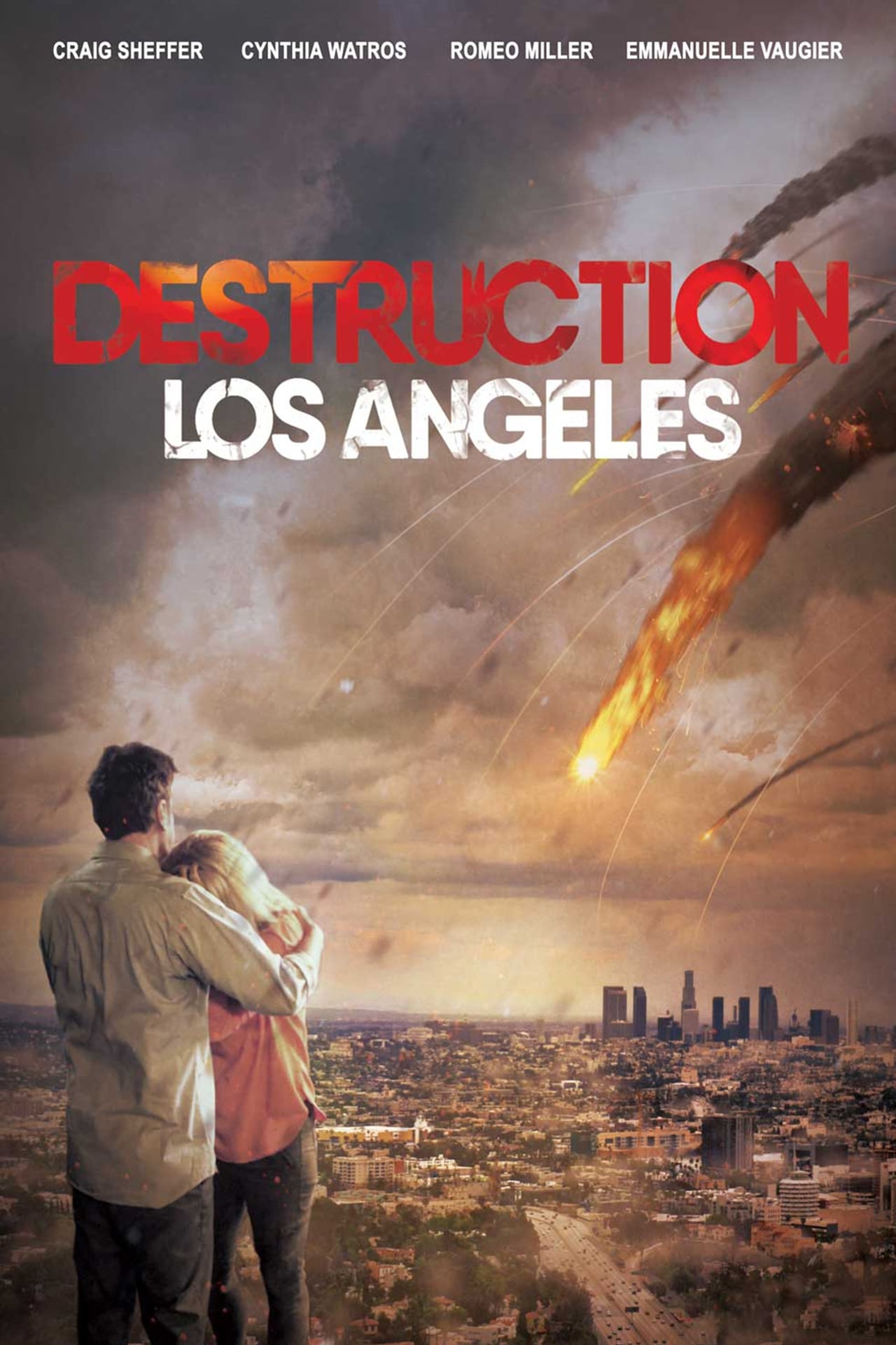 Movie Destruction: Los Angeles