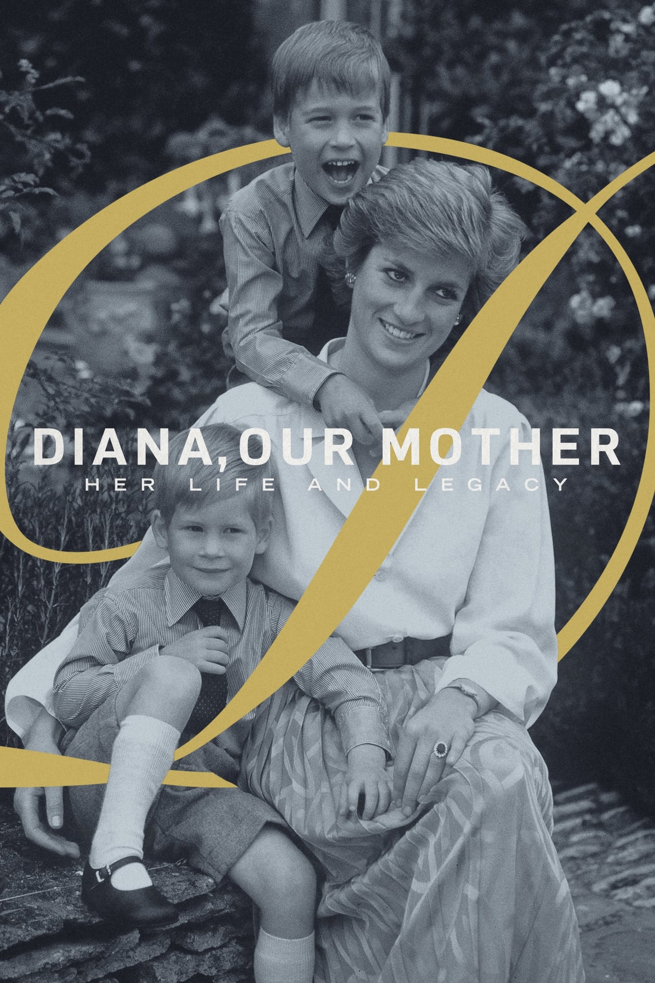 Movie Diana, nuestra madre: su vida y legado