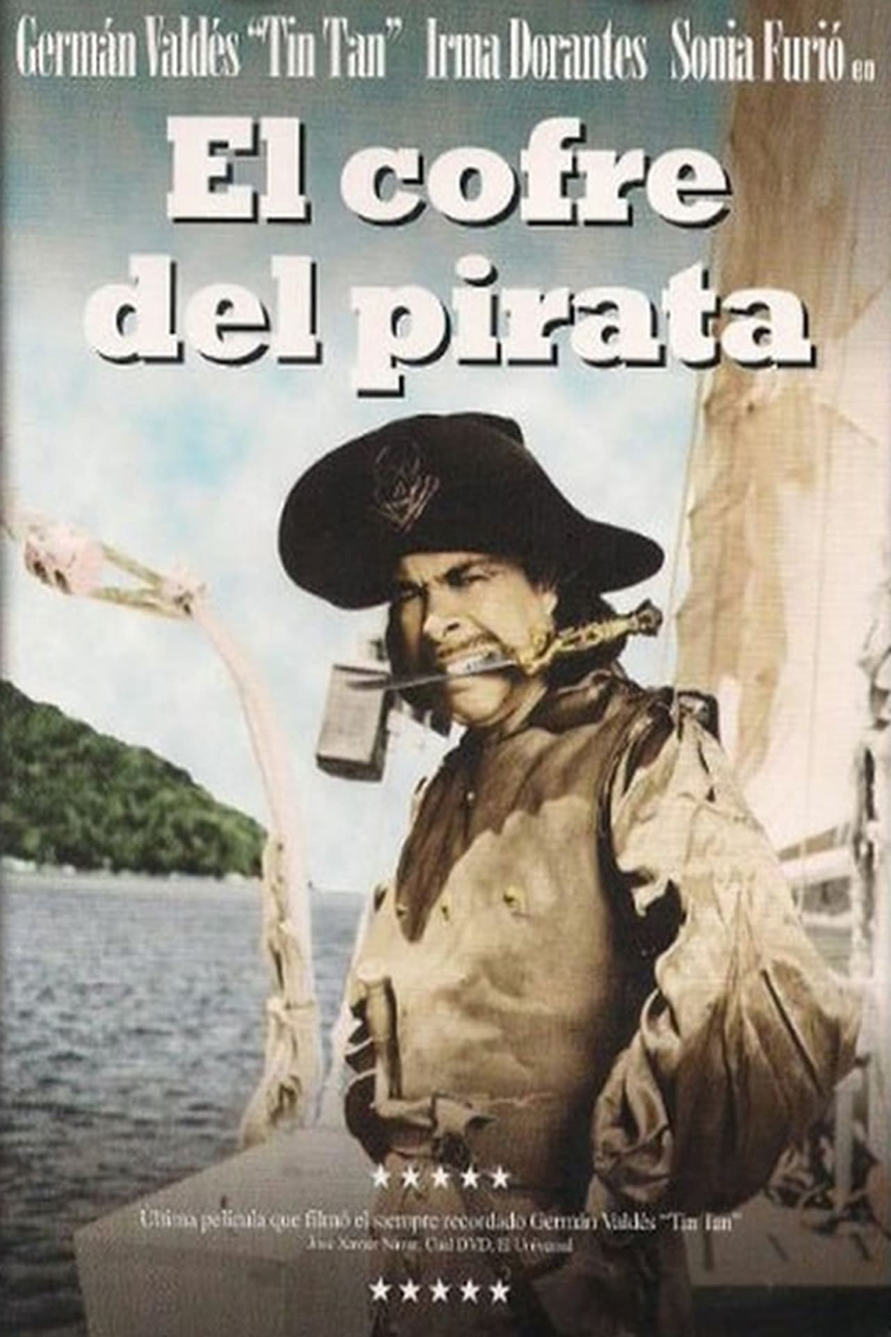 Movie El cofre del pirata