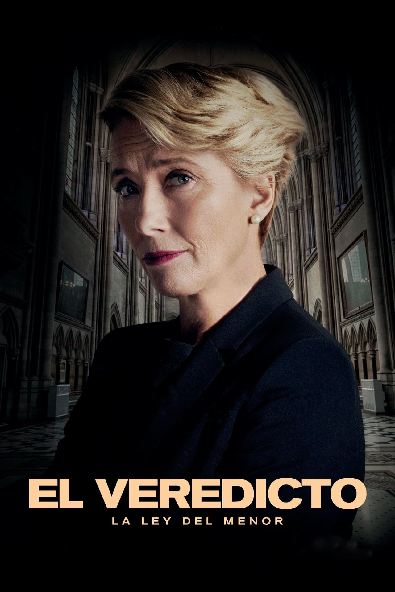 Movie El veredicto, la ley del menor