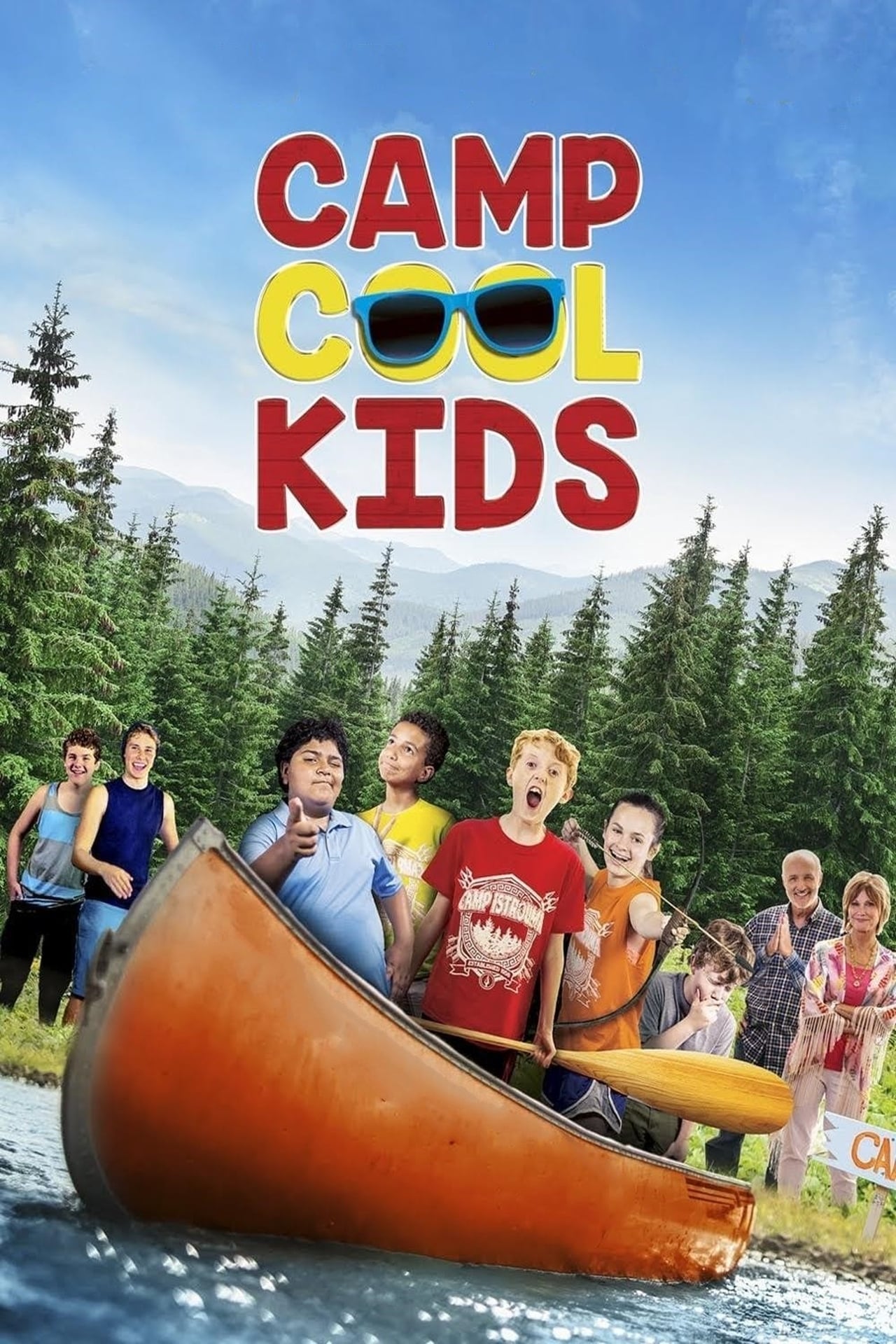 Movies Camp Cool Kids