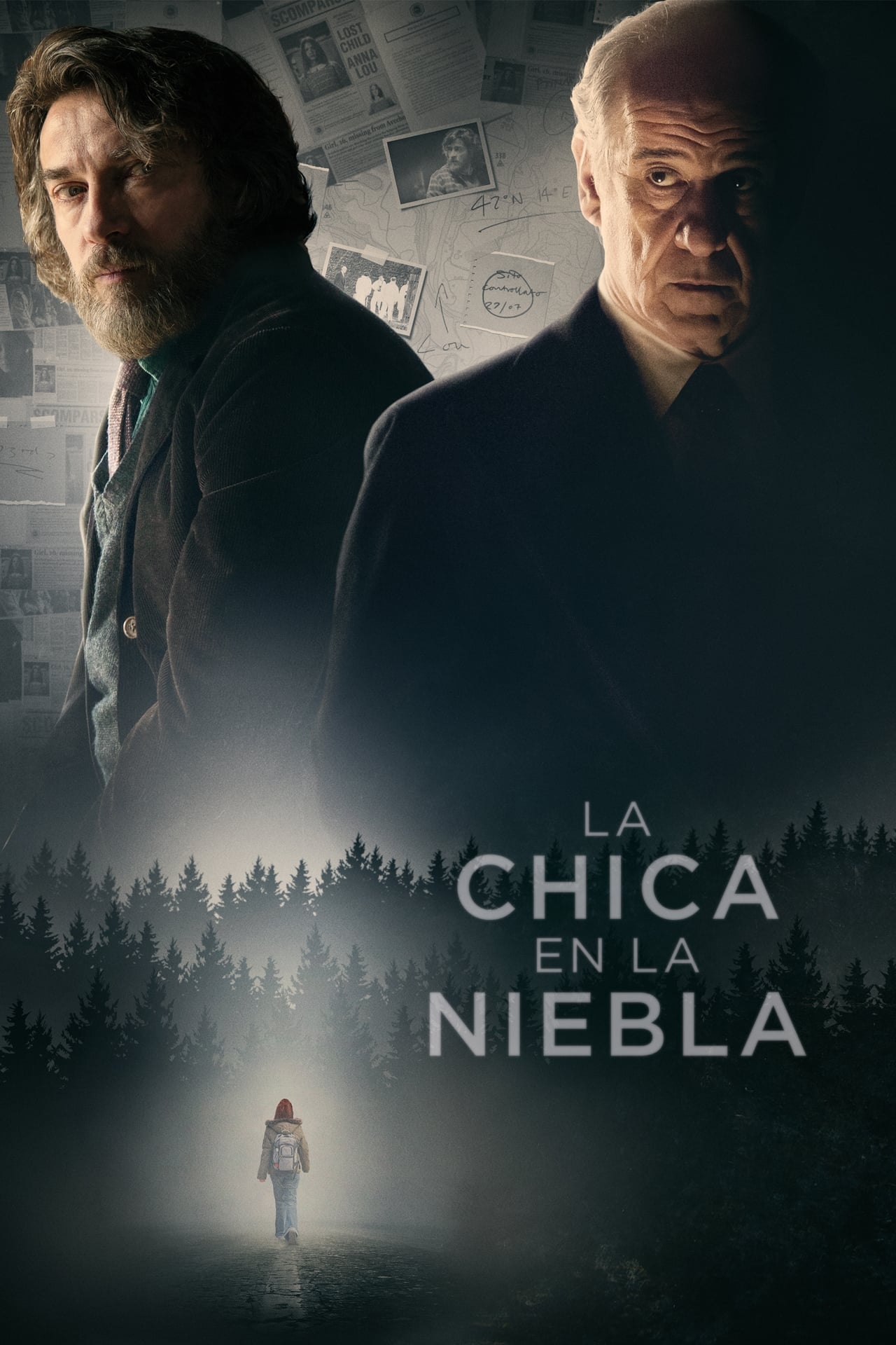 Movie La chica en la niebla