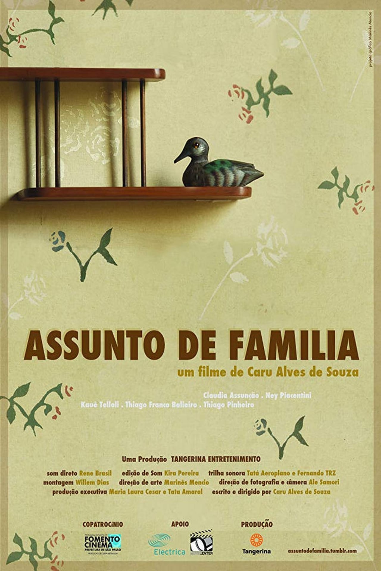 Movie Assunto de Família