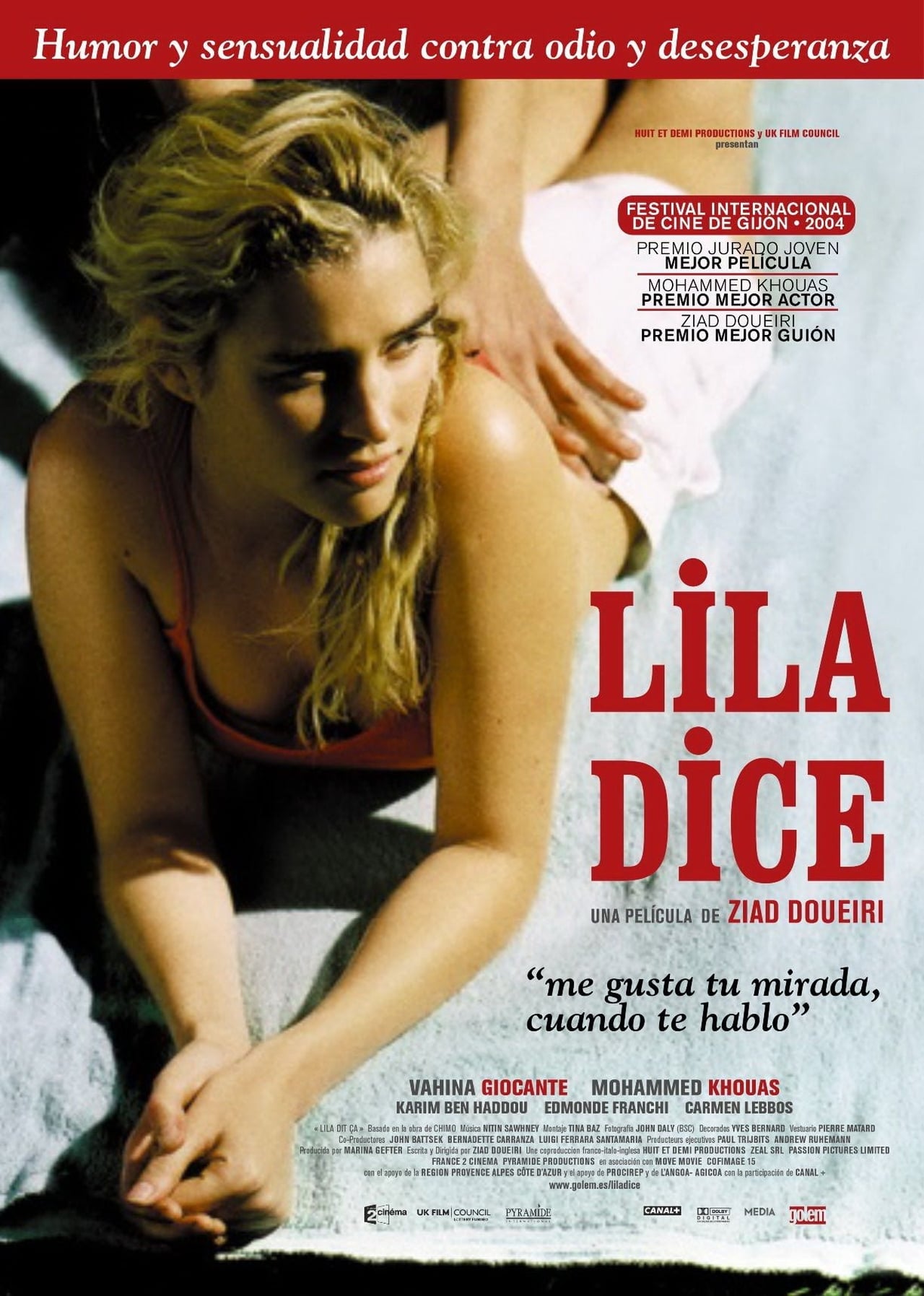 Movie Lila dice