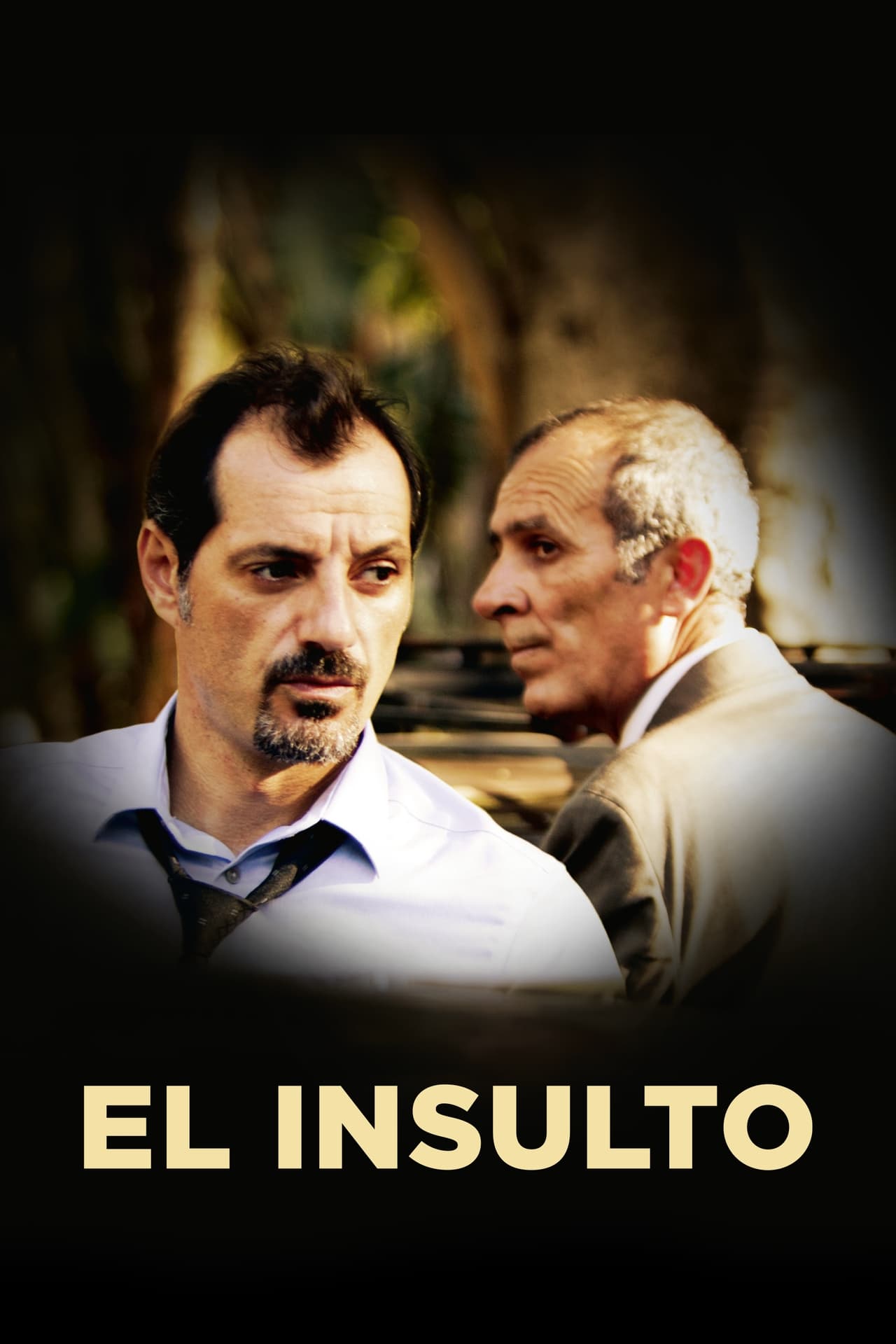 Movie El insulto