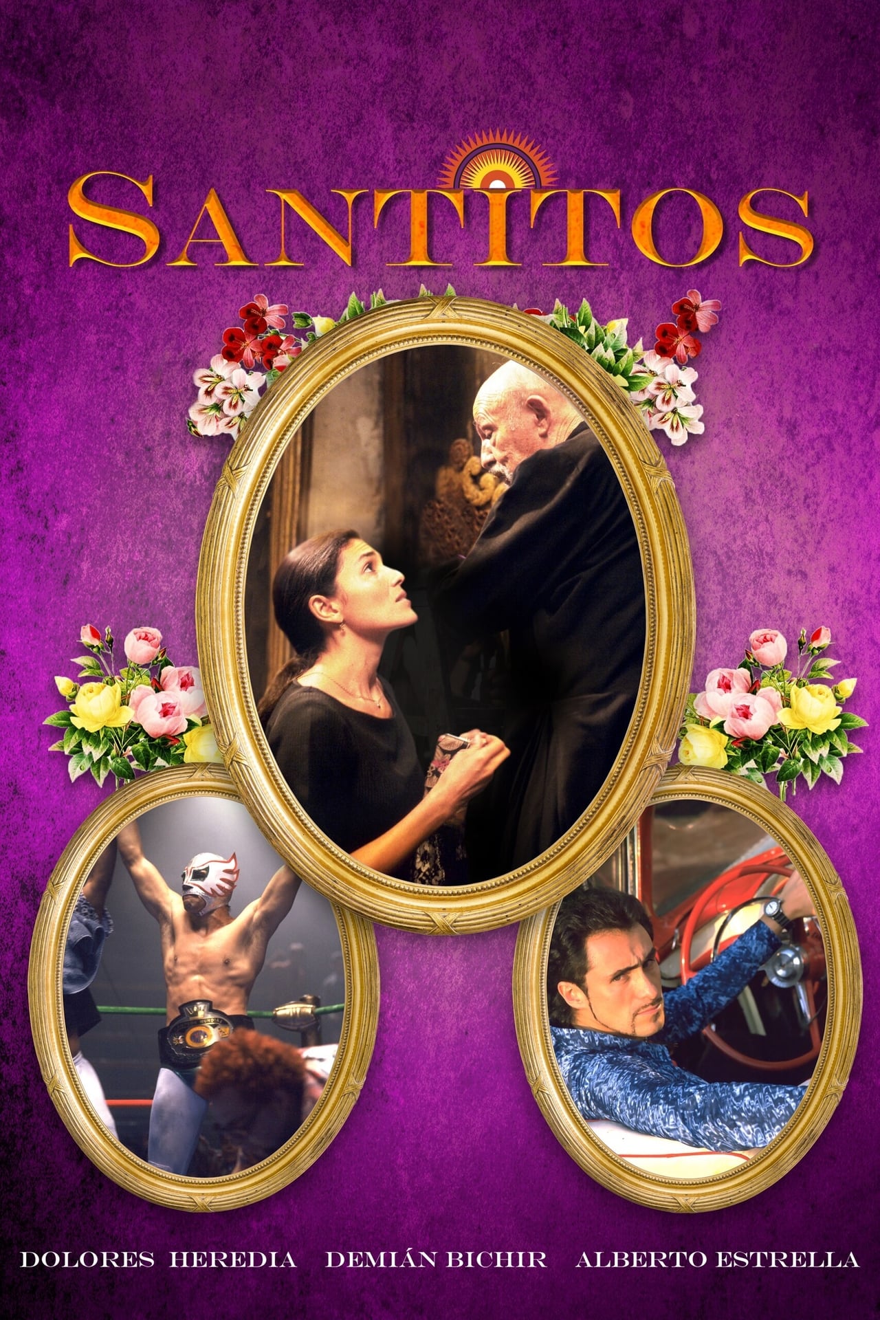 Películas Santitos